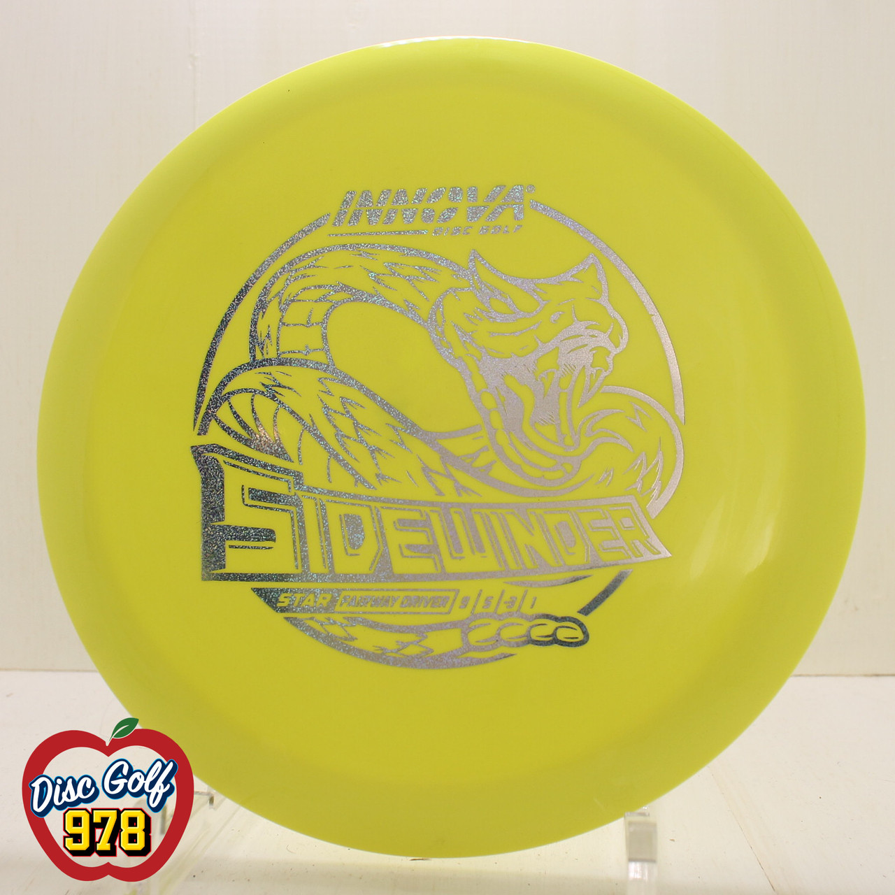 Innova Sidewinder Star