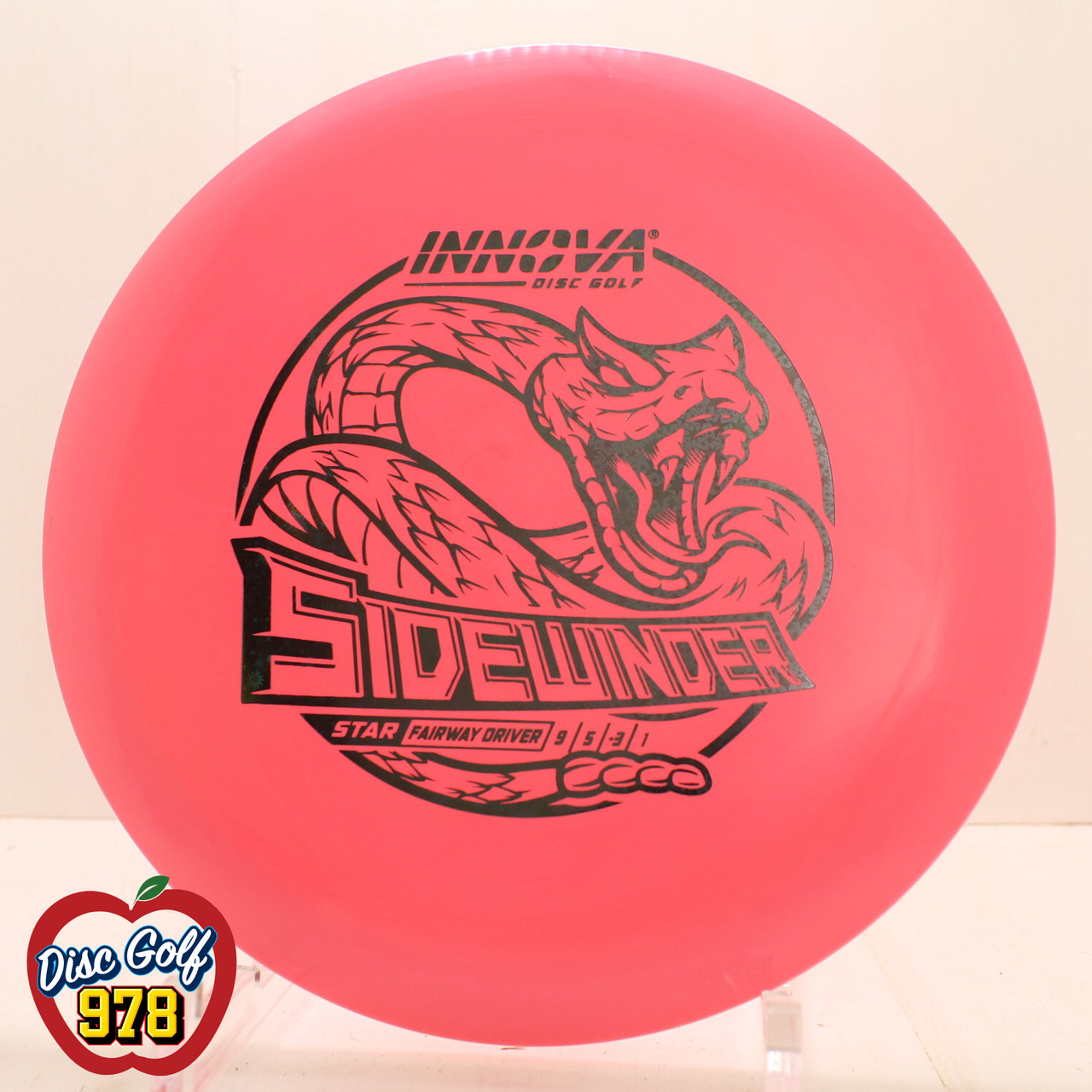 Innova Sidewinder Star