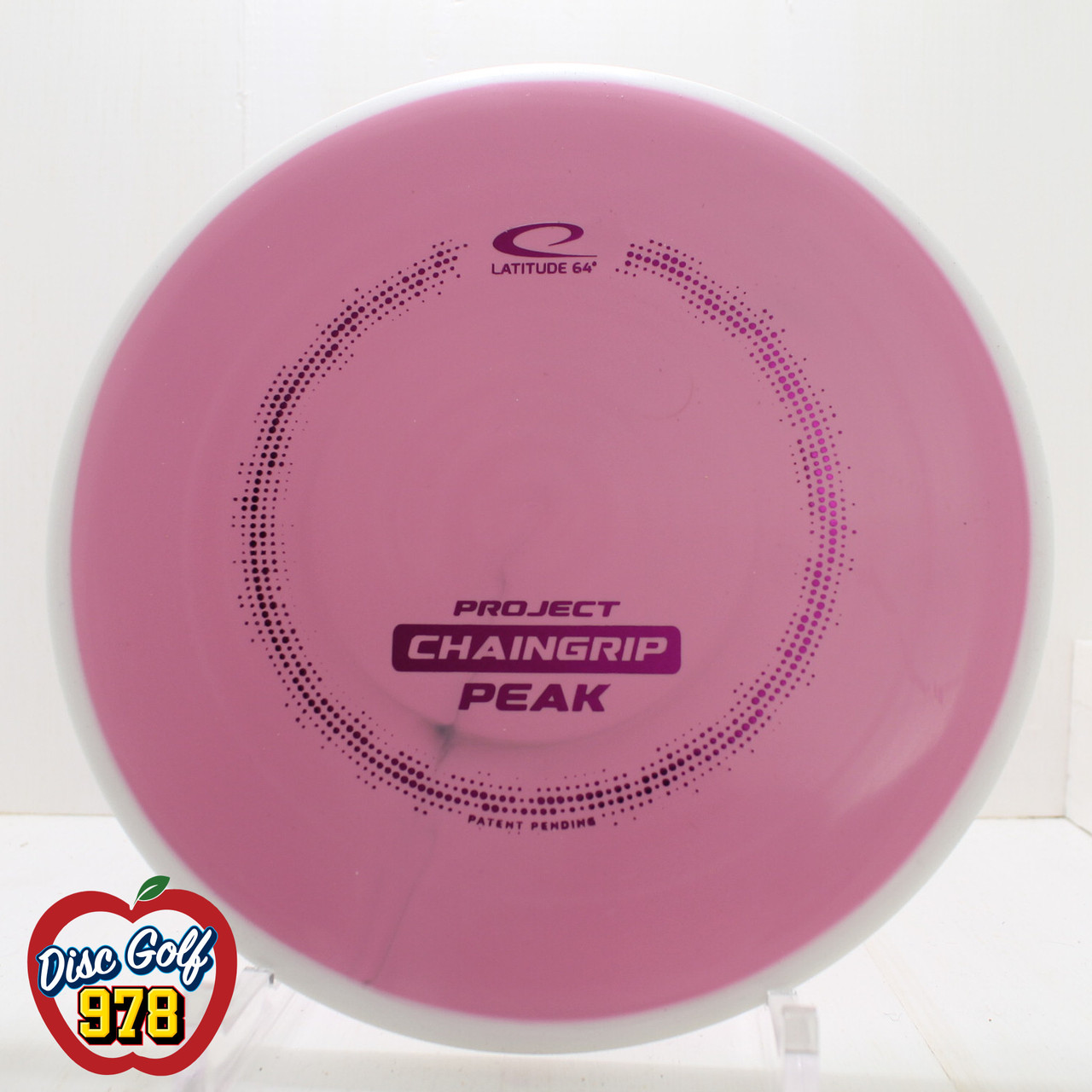 Latitude 64 Peak Project ChainGrip