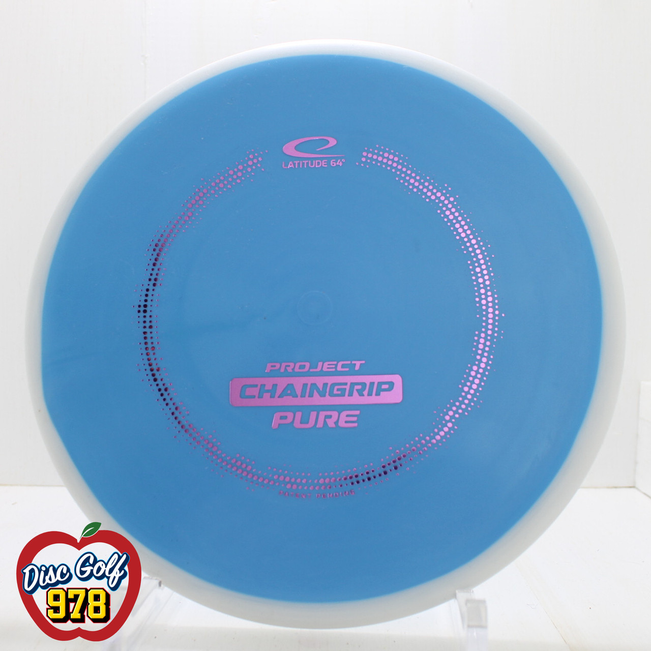 Latitude 64 Pure Project ChainGrip