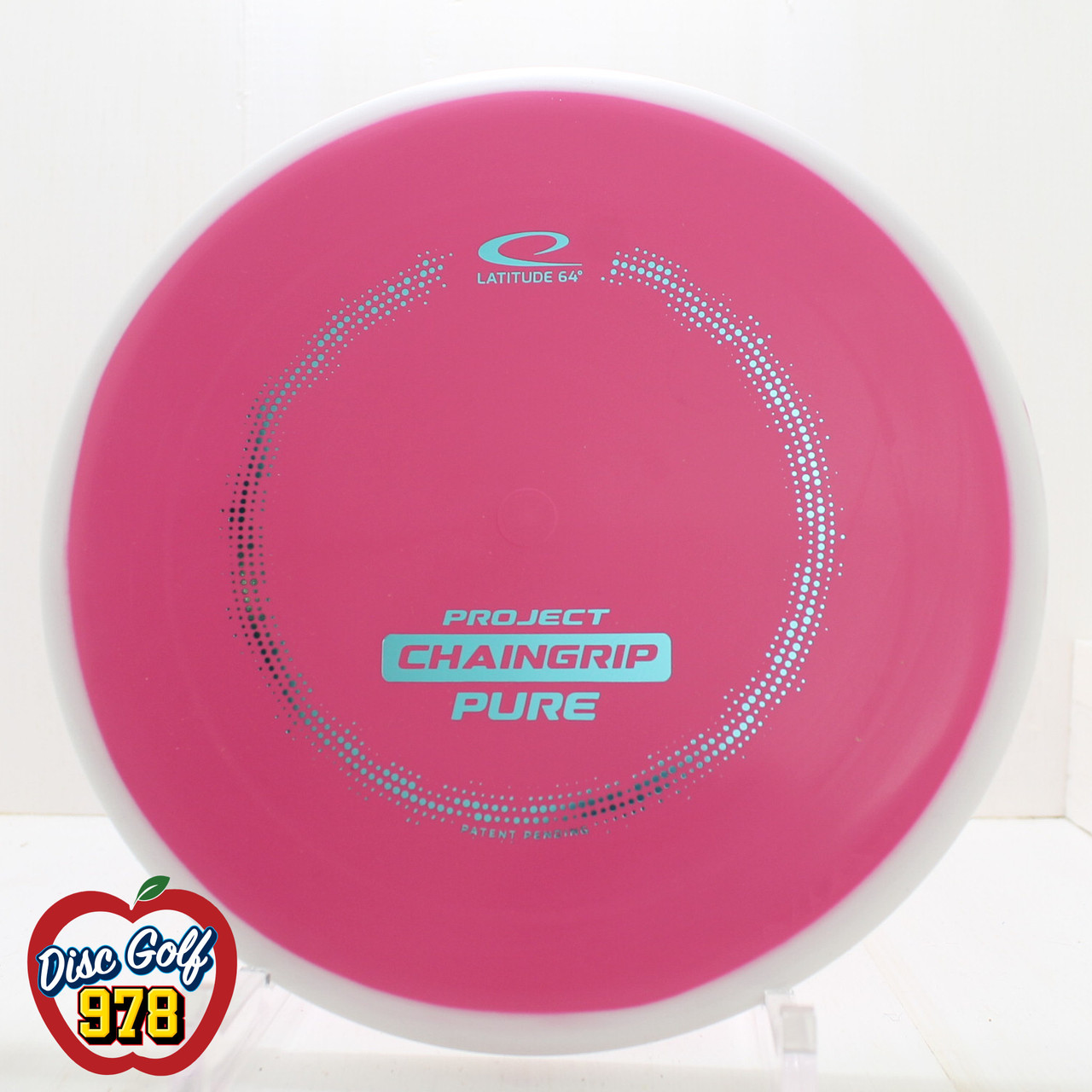 Latitude 64 Pure Project ChainGrip