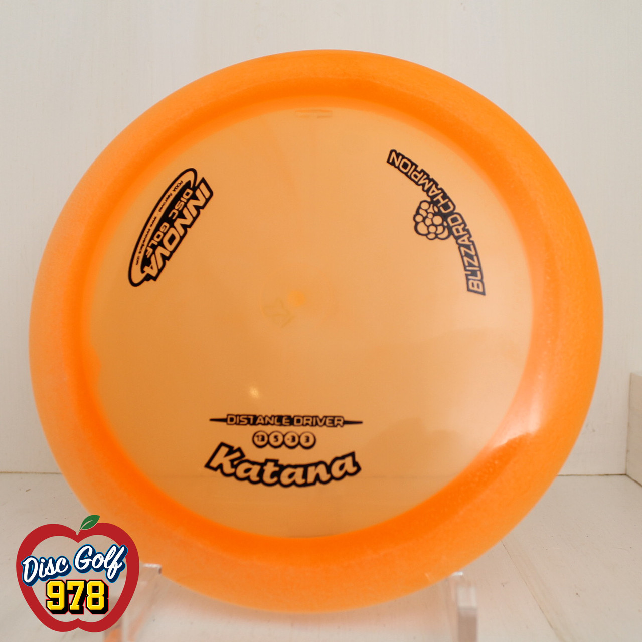 Innova Katana Blizzard Champion