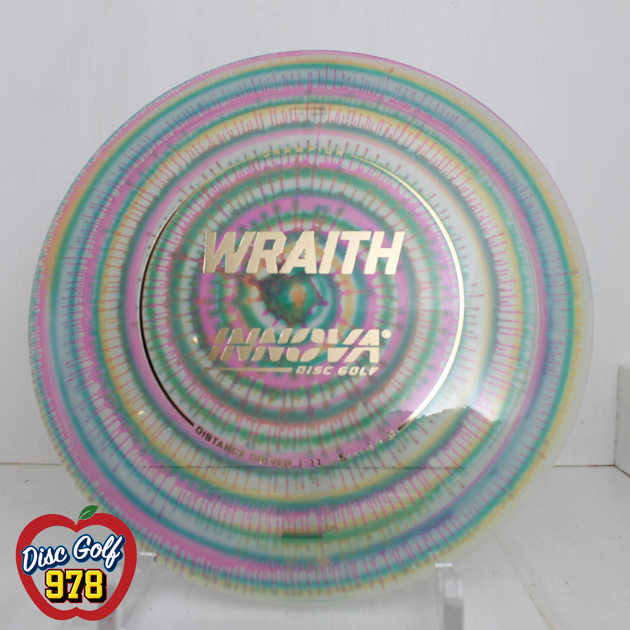 Innova Wraith I-Dye Champion