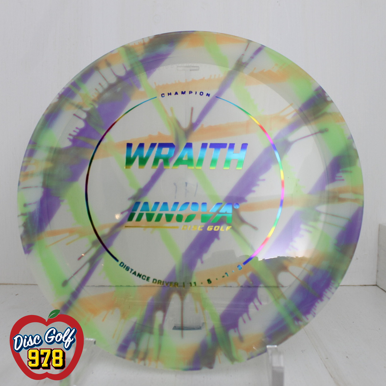 Innova Wraith I-Dye Champion