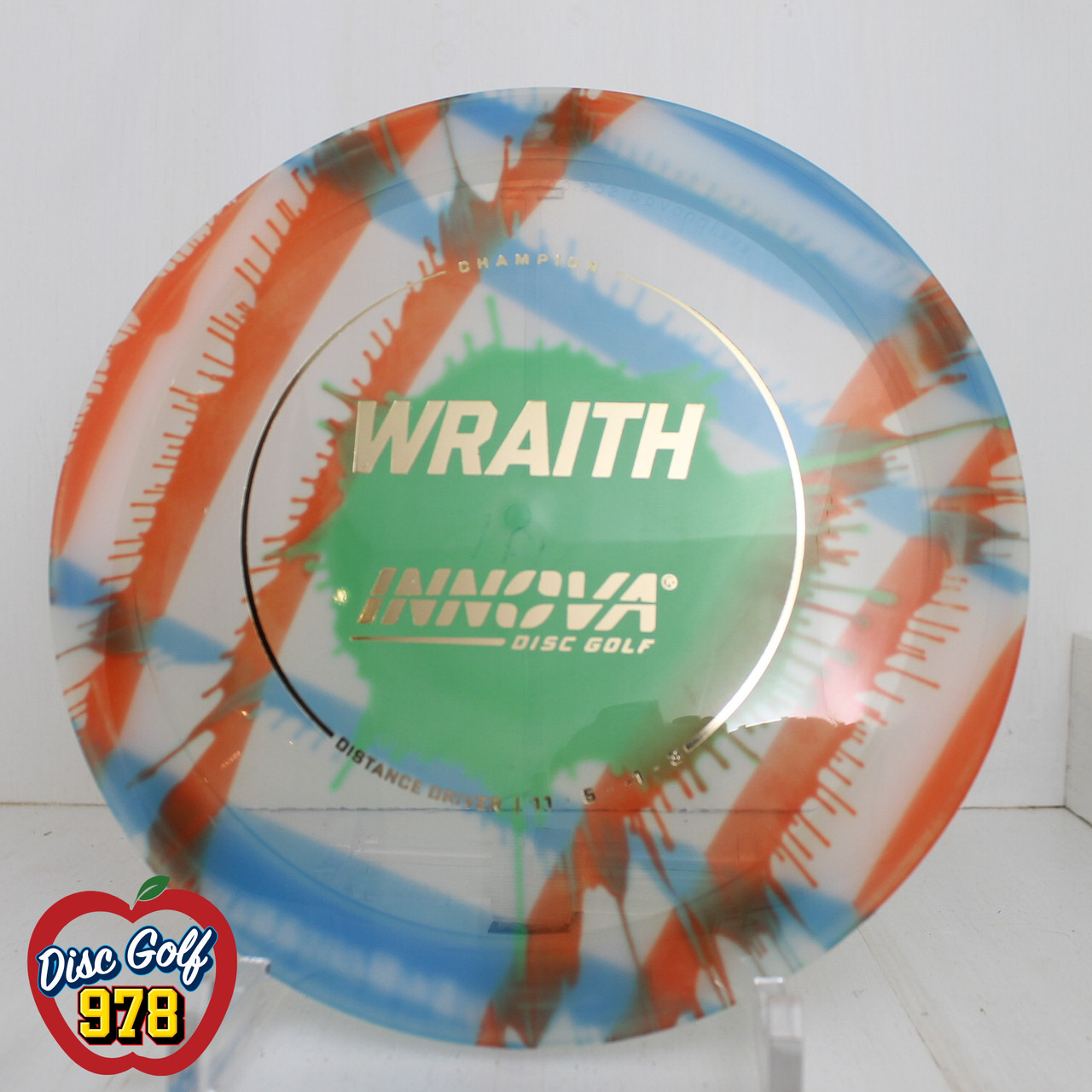 Innova Wraith I-Dye Champion