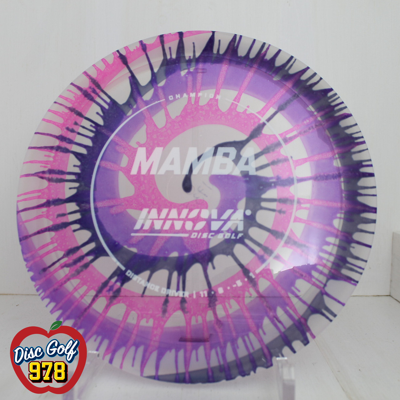 Innova Mamba I-Dye Champion