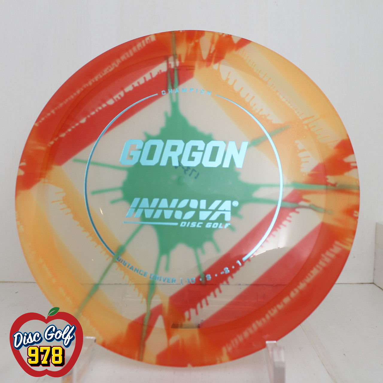 Innova Gorgon I-Dye Champion