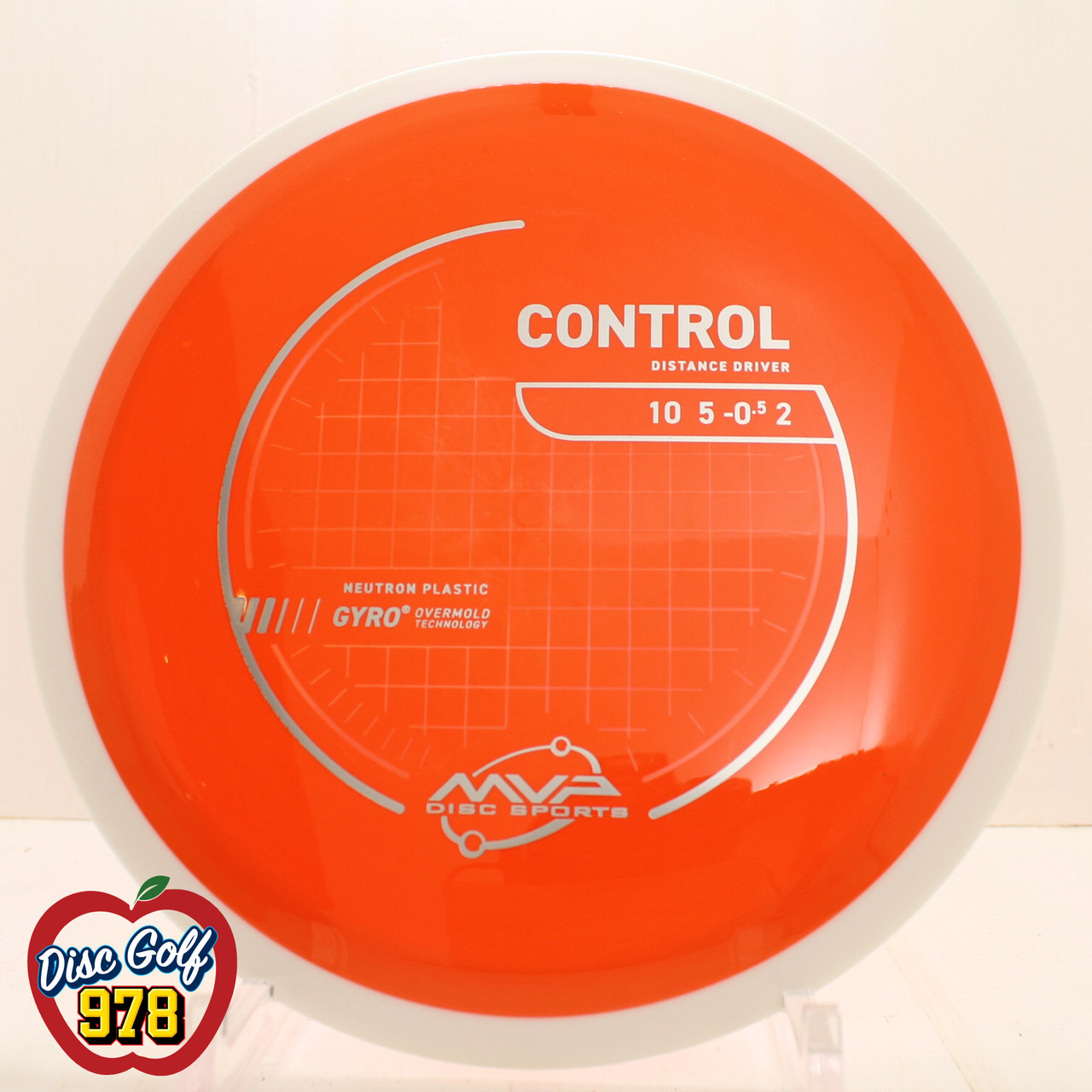 MVP Control Neutron