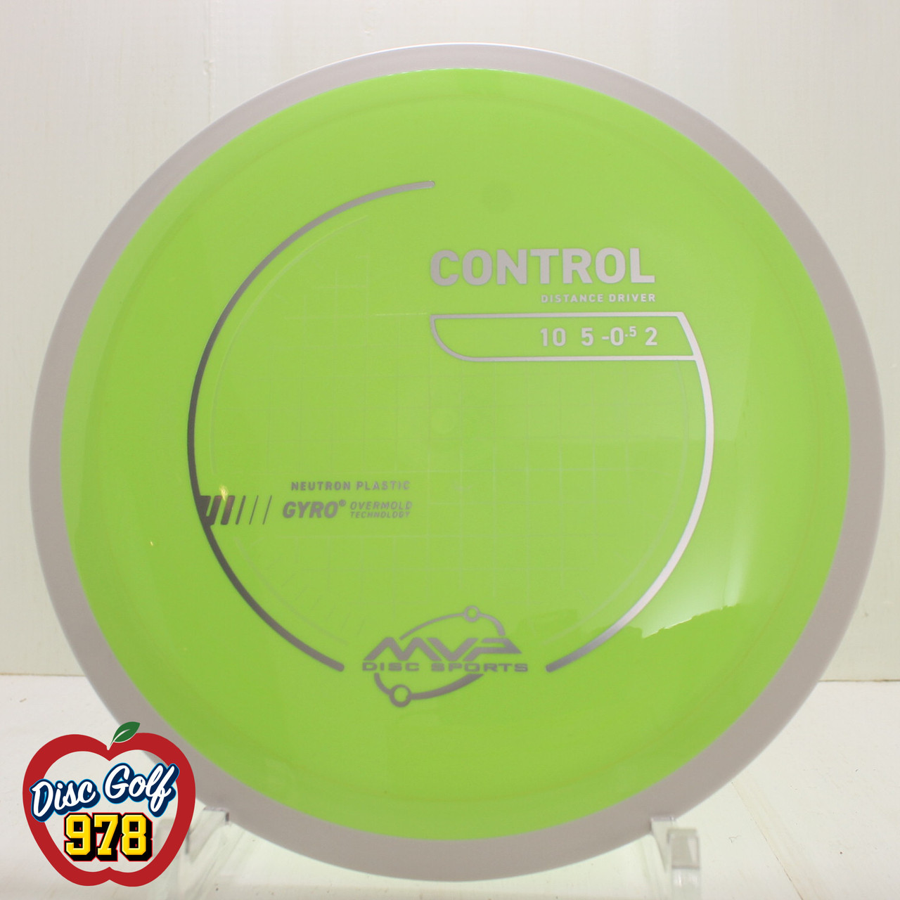 MVP Control Neutron