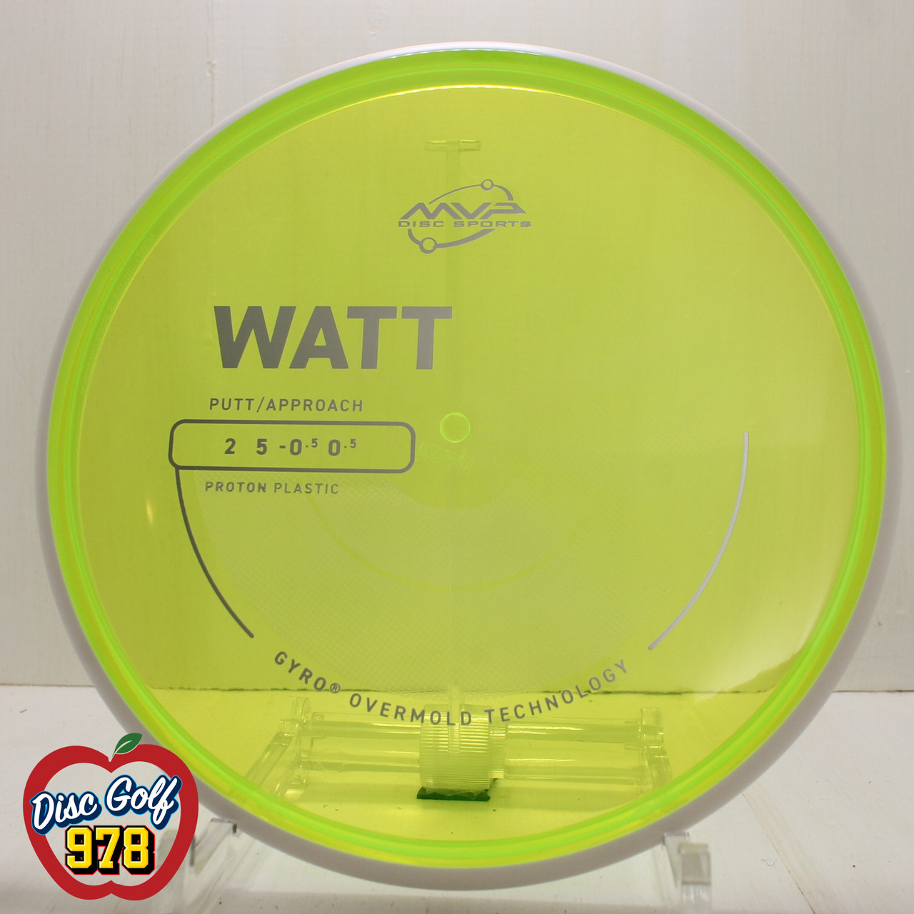 MVP Watt Proton PLC