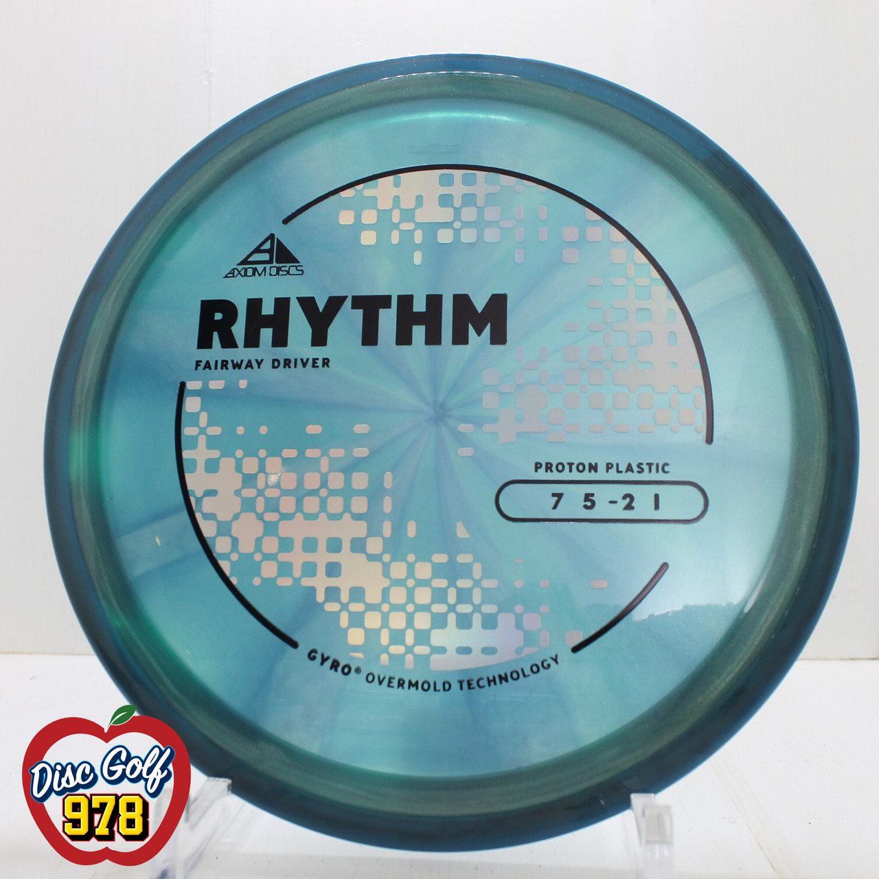 Axiom Rhythm Proton PLC