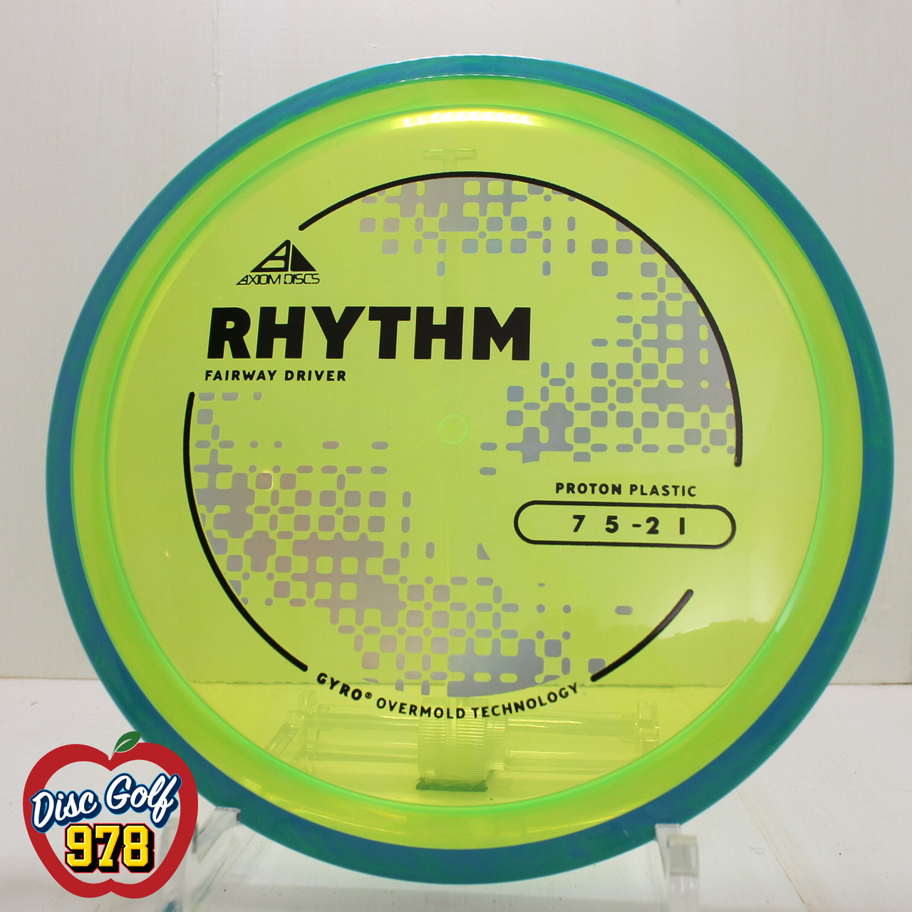 Axiom Rhythm Proton PLC