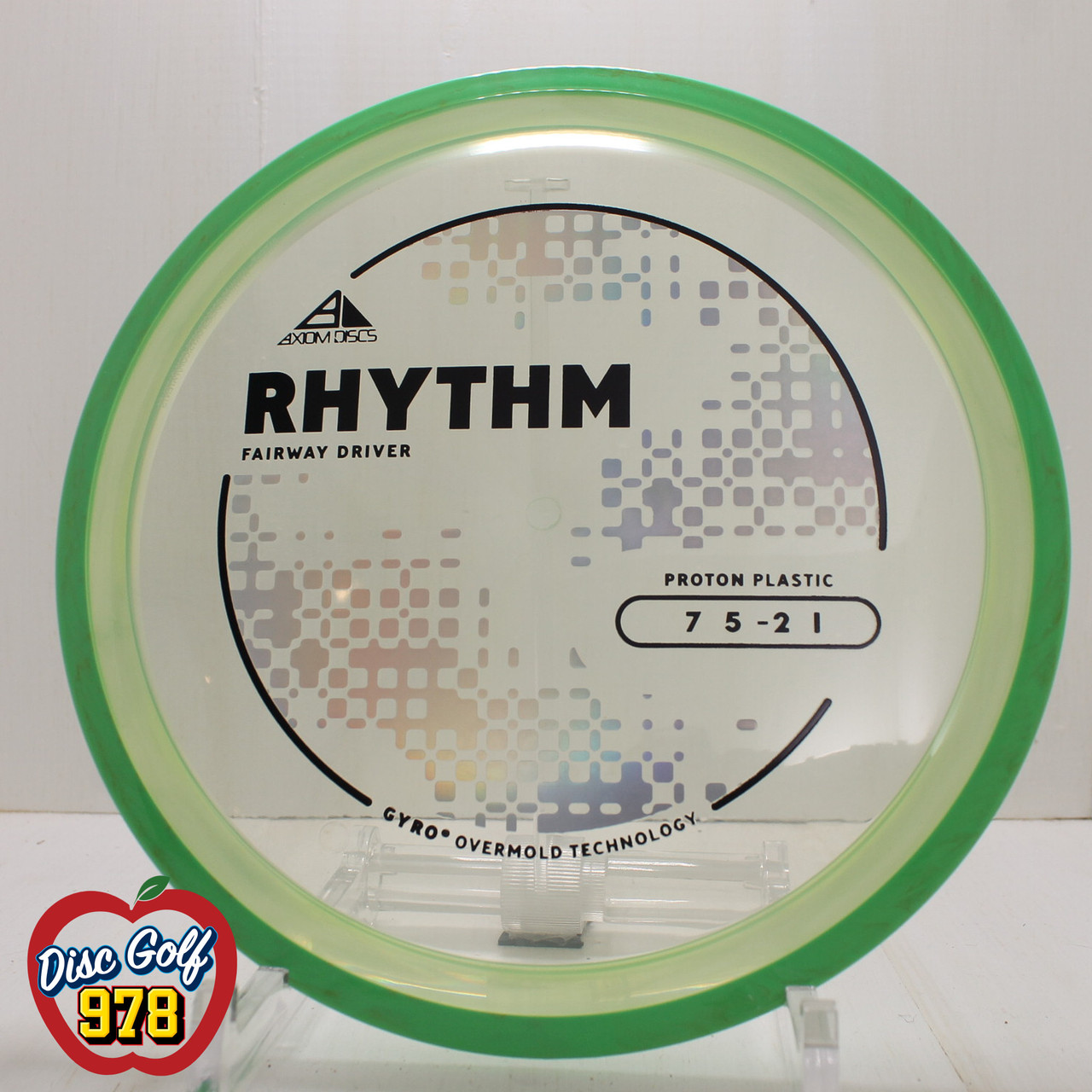 Axiom Rhythm Proton PLC