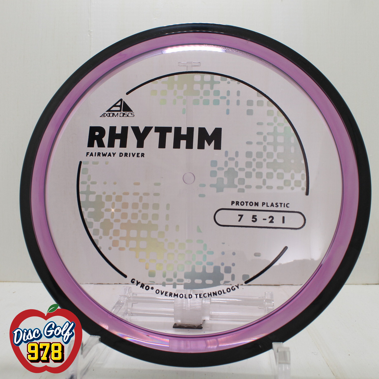 Axiom Rhythm Proton PLC