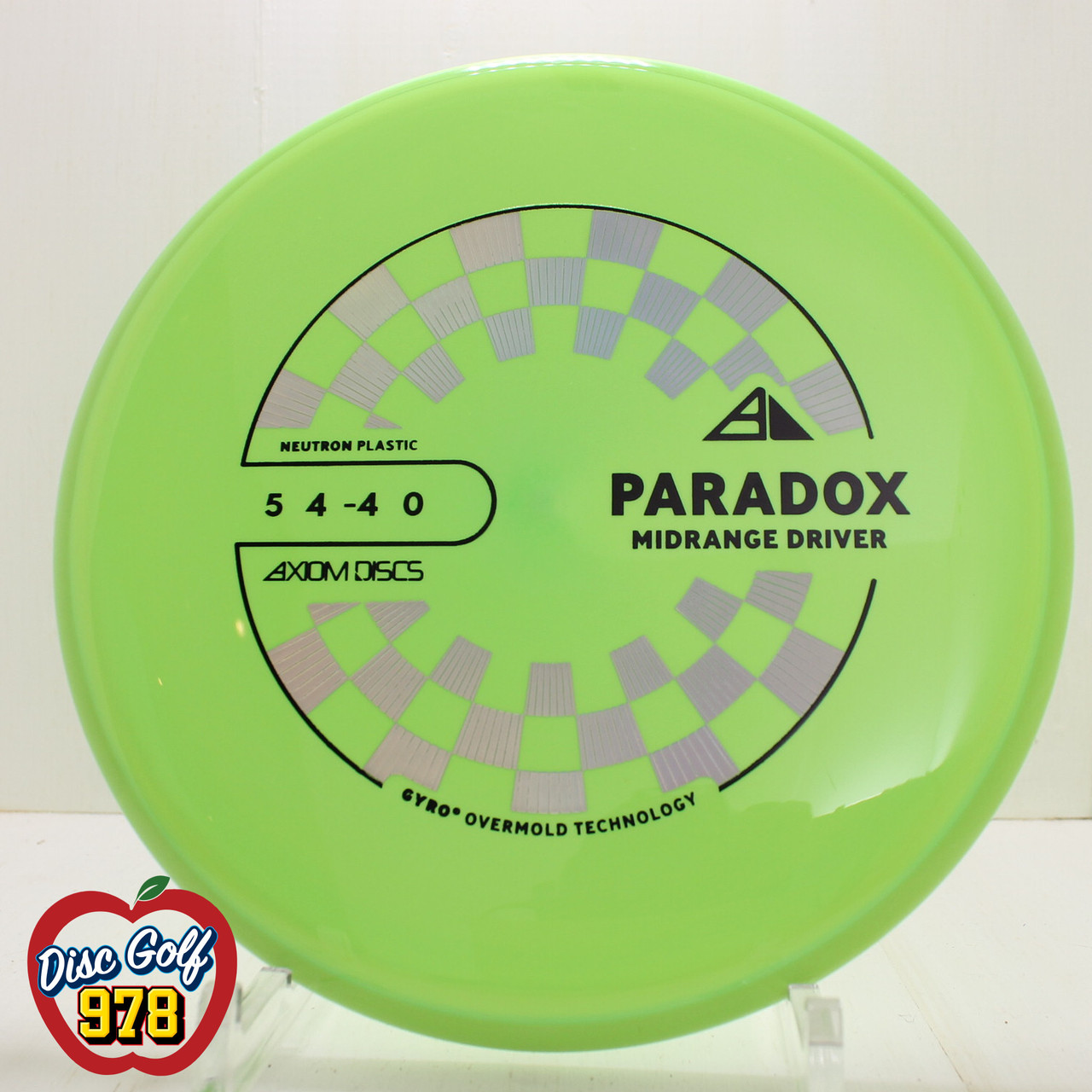 Axiom Paradox Neutron PLC