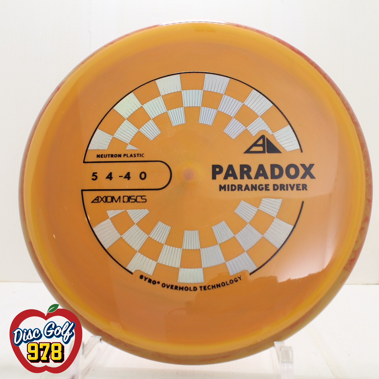 Axiom Paradox Neutron PLC