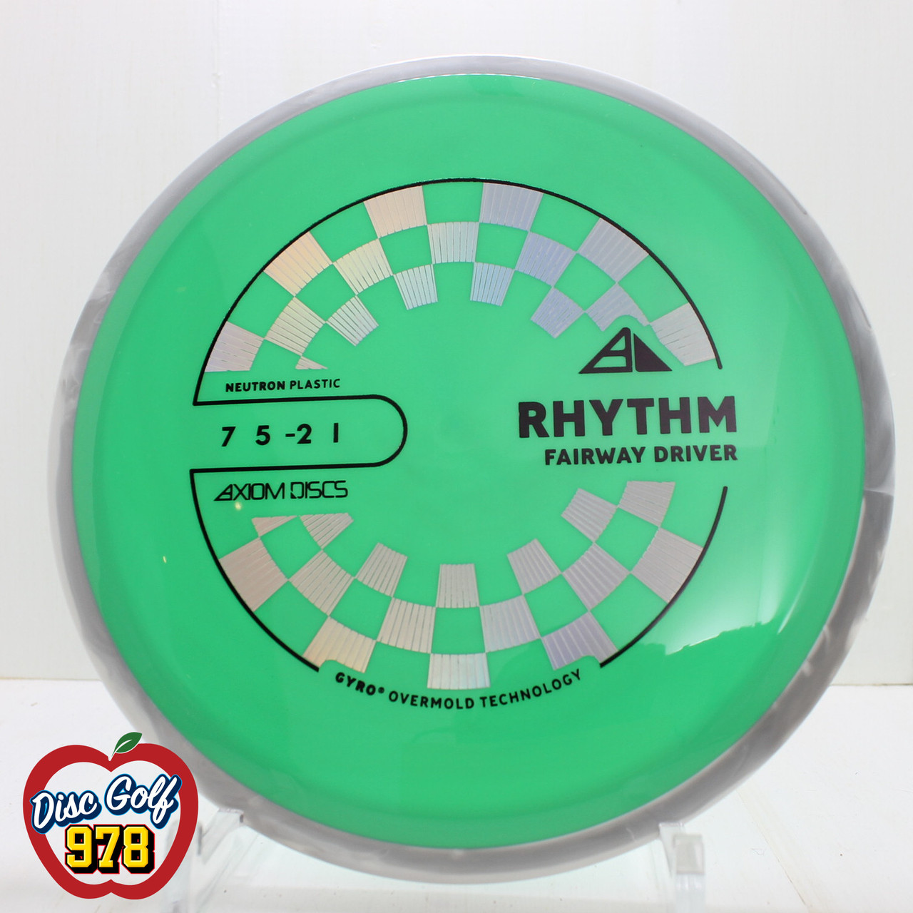 Axiom Rhythm Neutron PLC