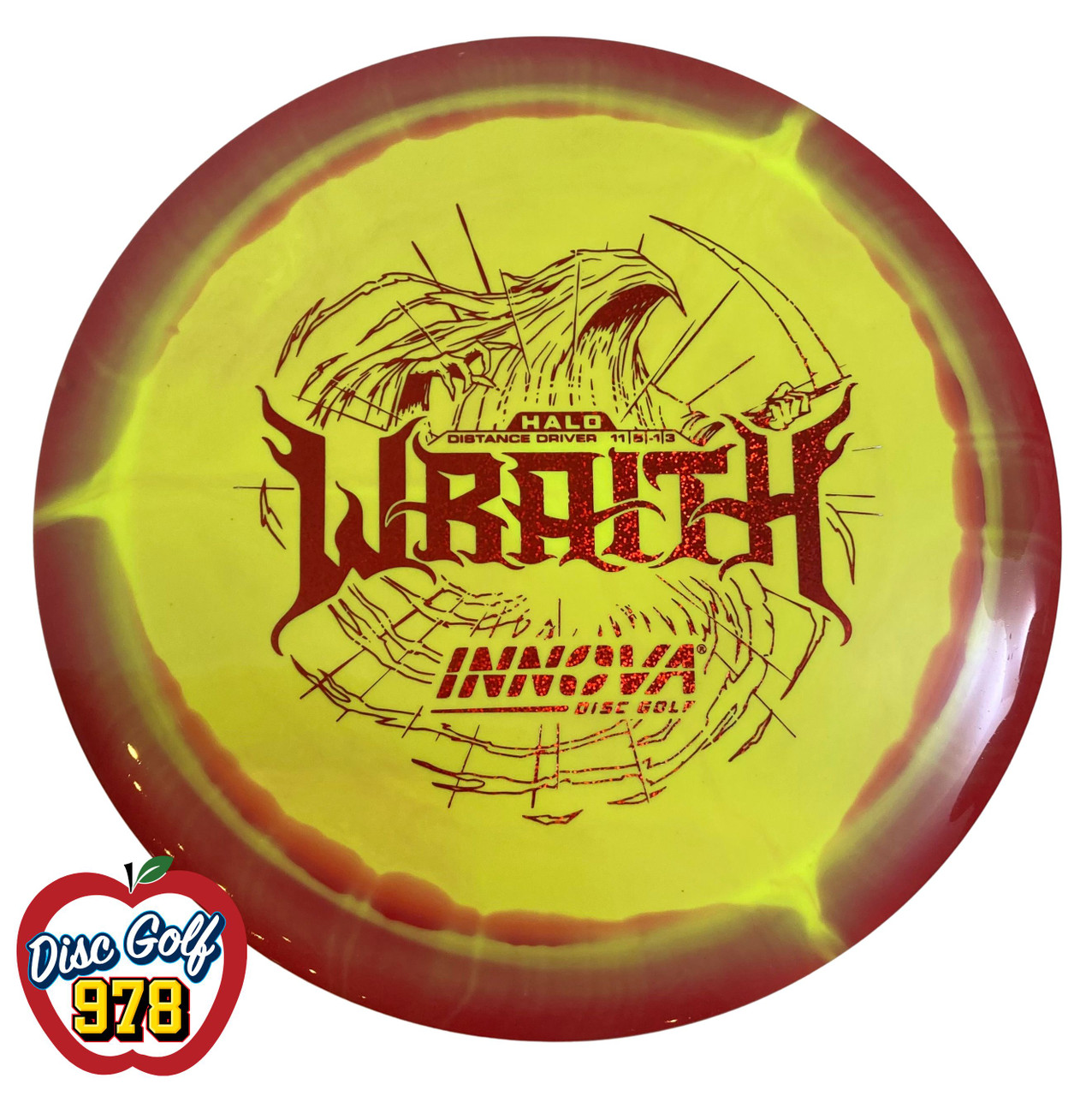Innova Wraith Halo Star