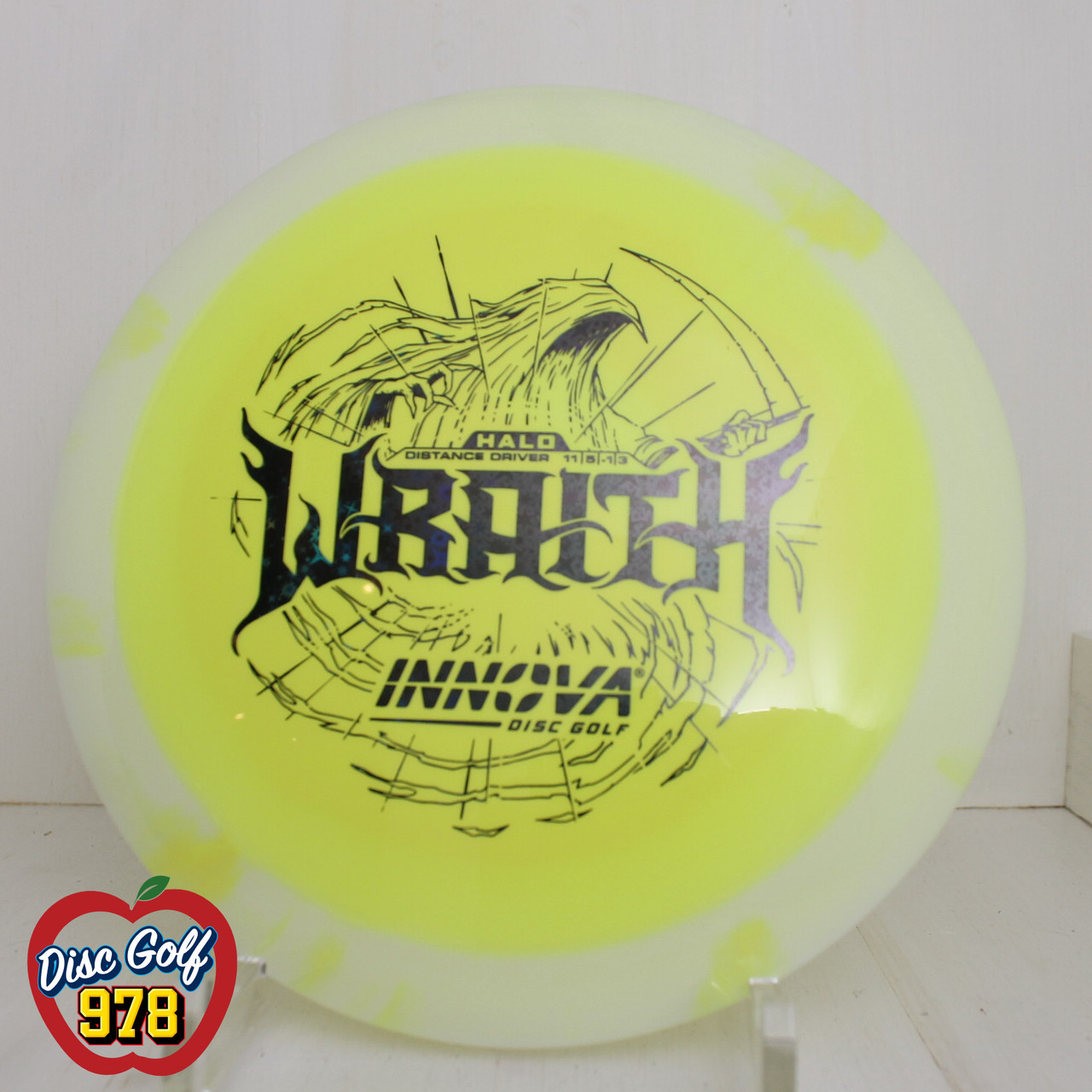 Innova Wraith Halo Star