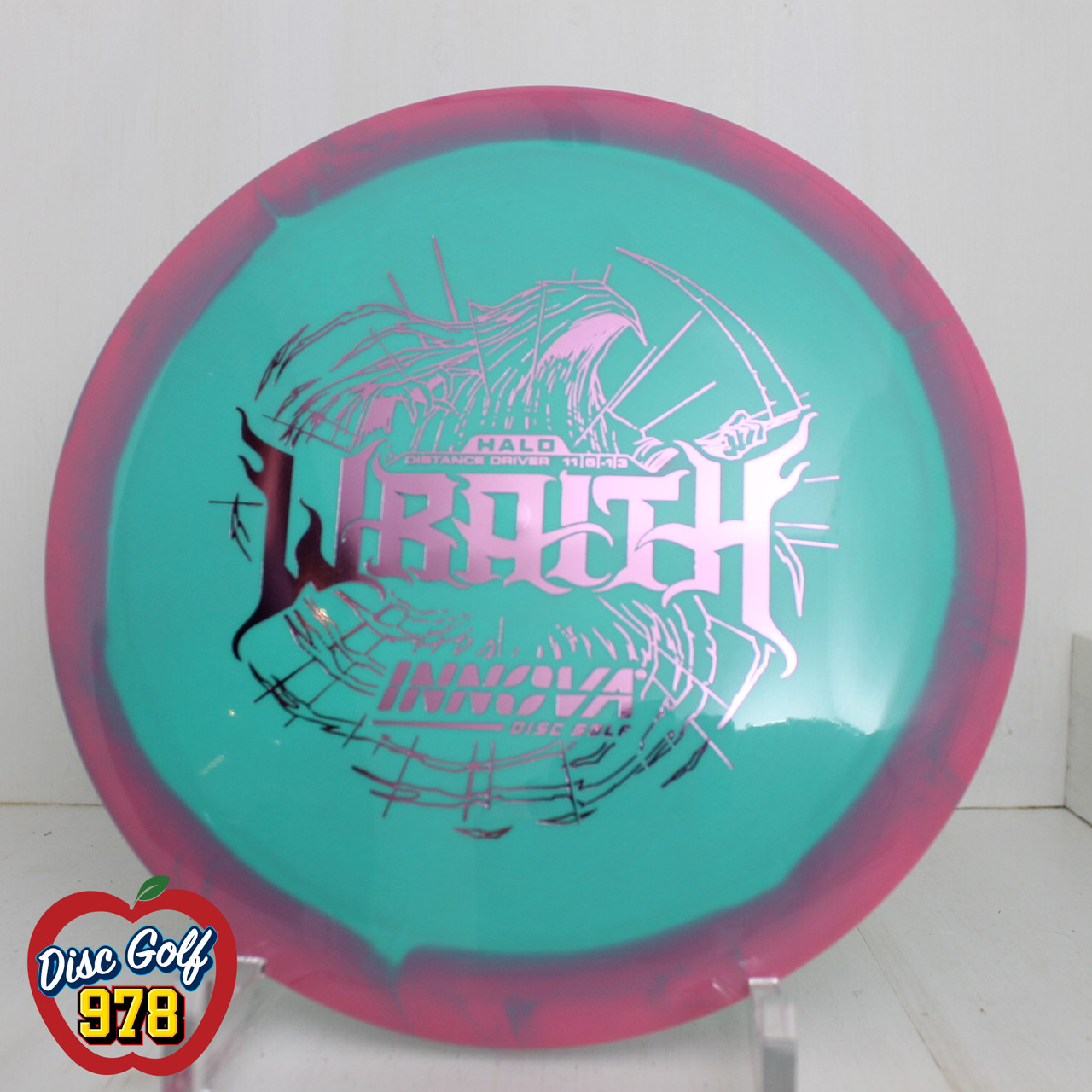 Innova Wraith Halo Star