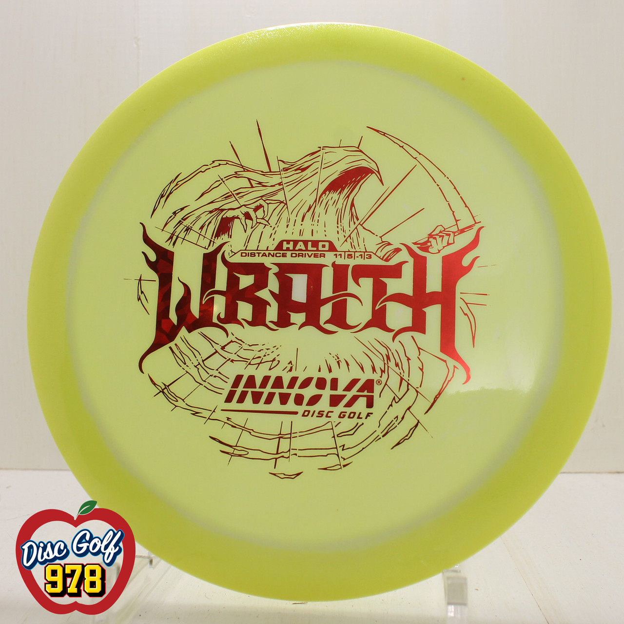 Innova Wraith Halo Star