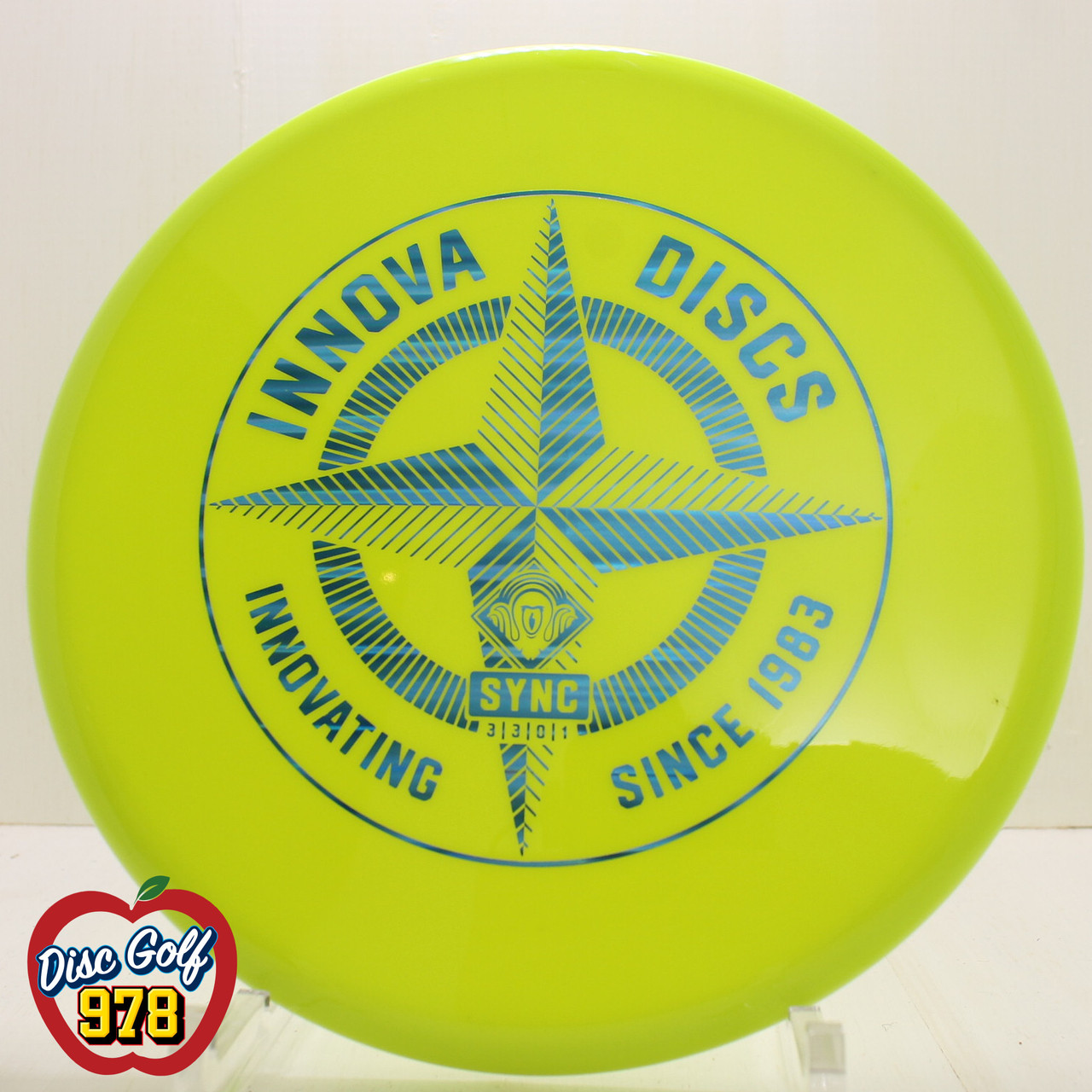 Innova Sync Star - First Run