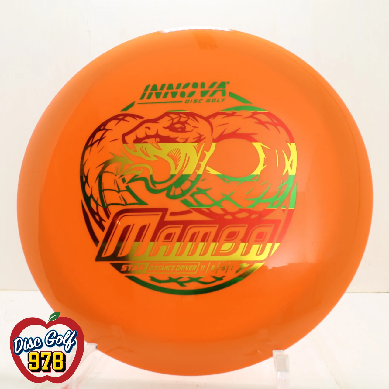 Innova Mamba Star