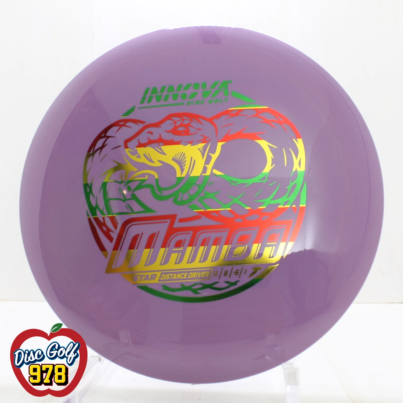 Innova Mamba Star