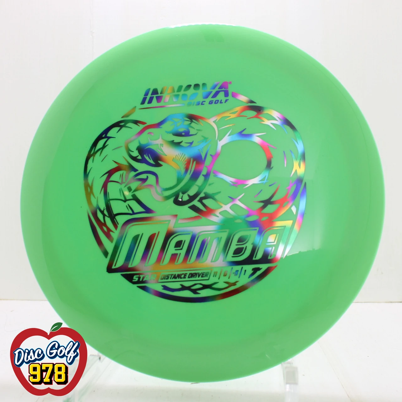 Innova Mamba Star