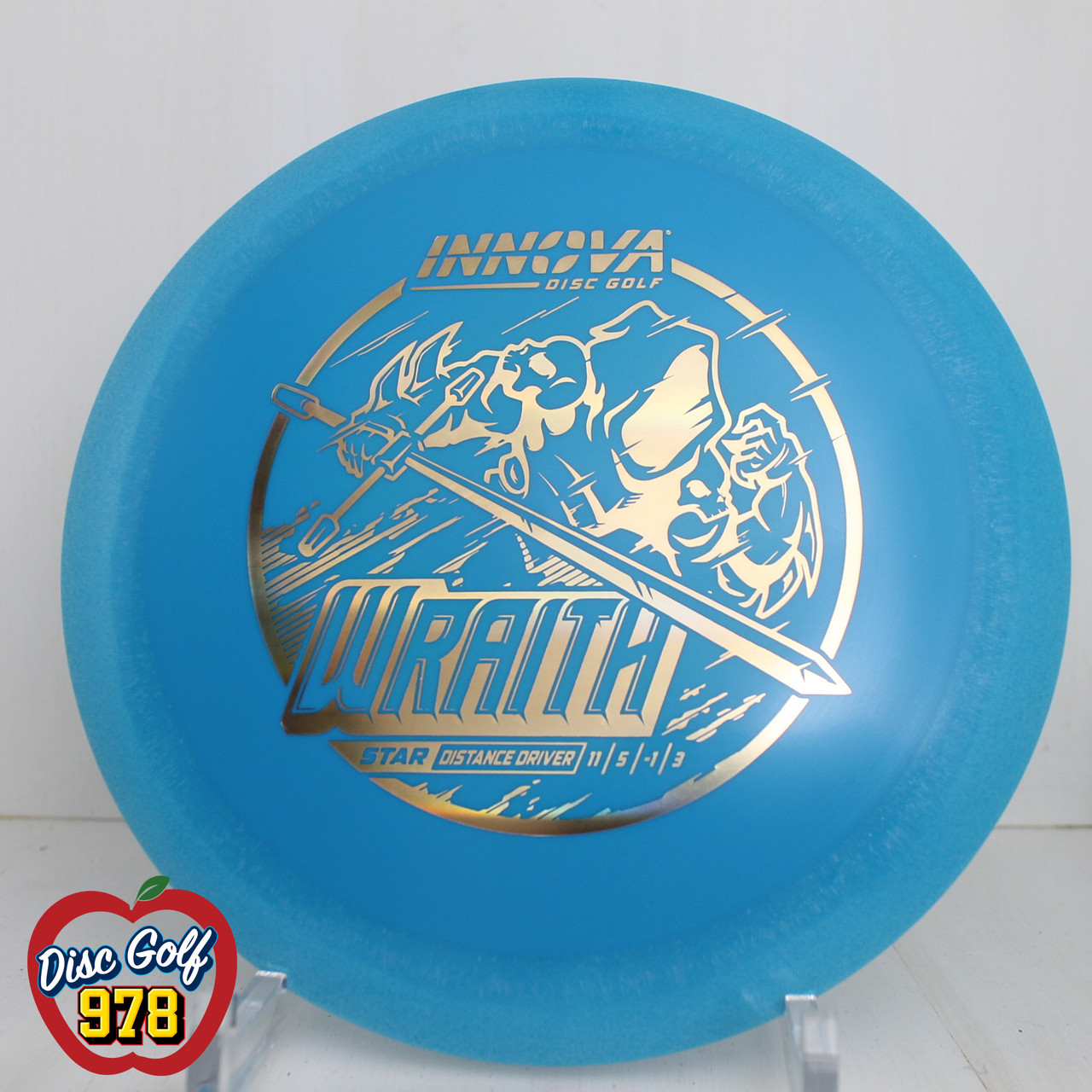 Innova Wraith Star