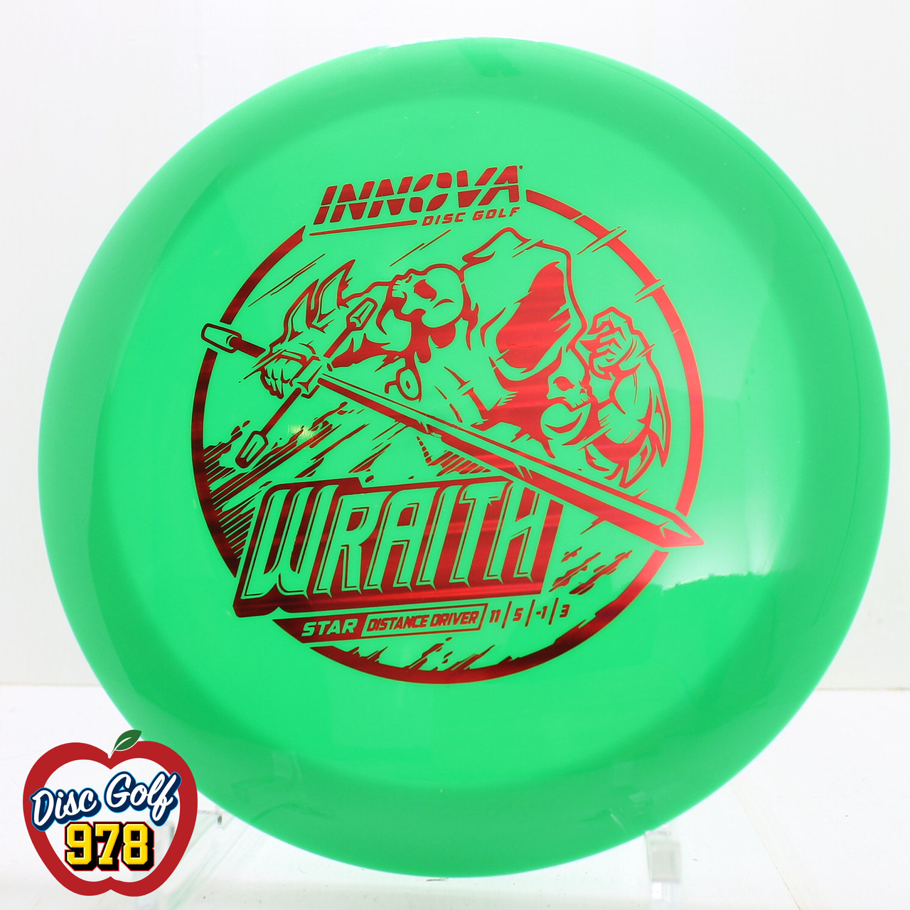 Innova Wraith Star