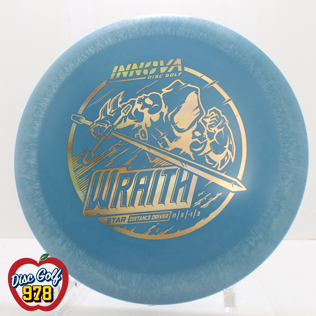 Innova Wraith Star
