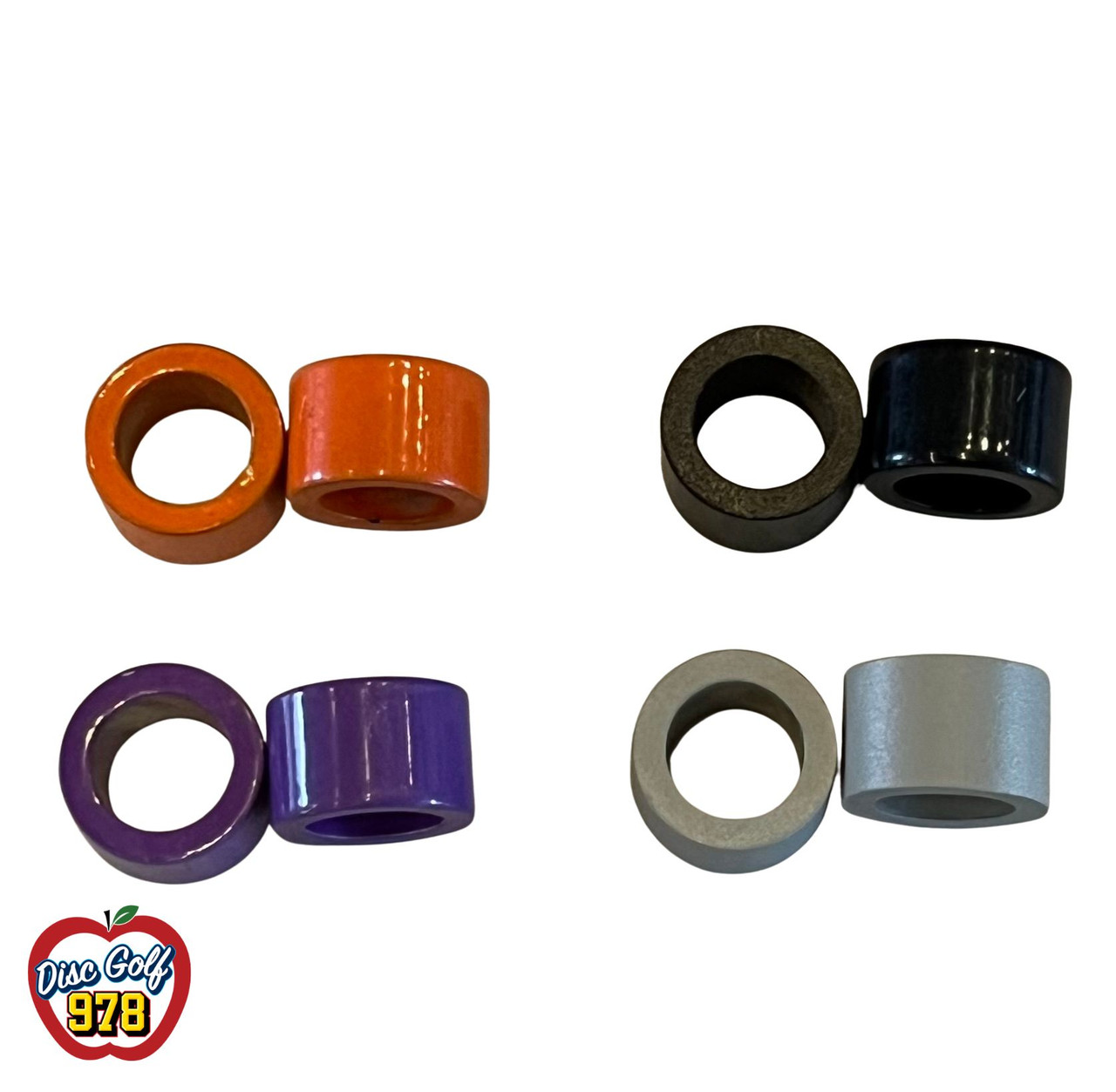 Zuca Wheel Spacers Backpack Cart - Disc Golf 978