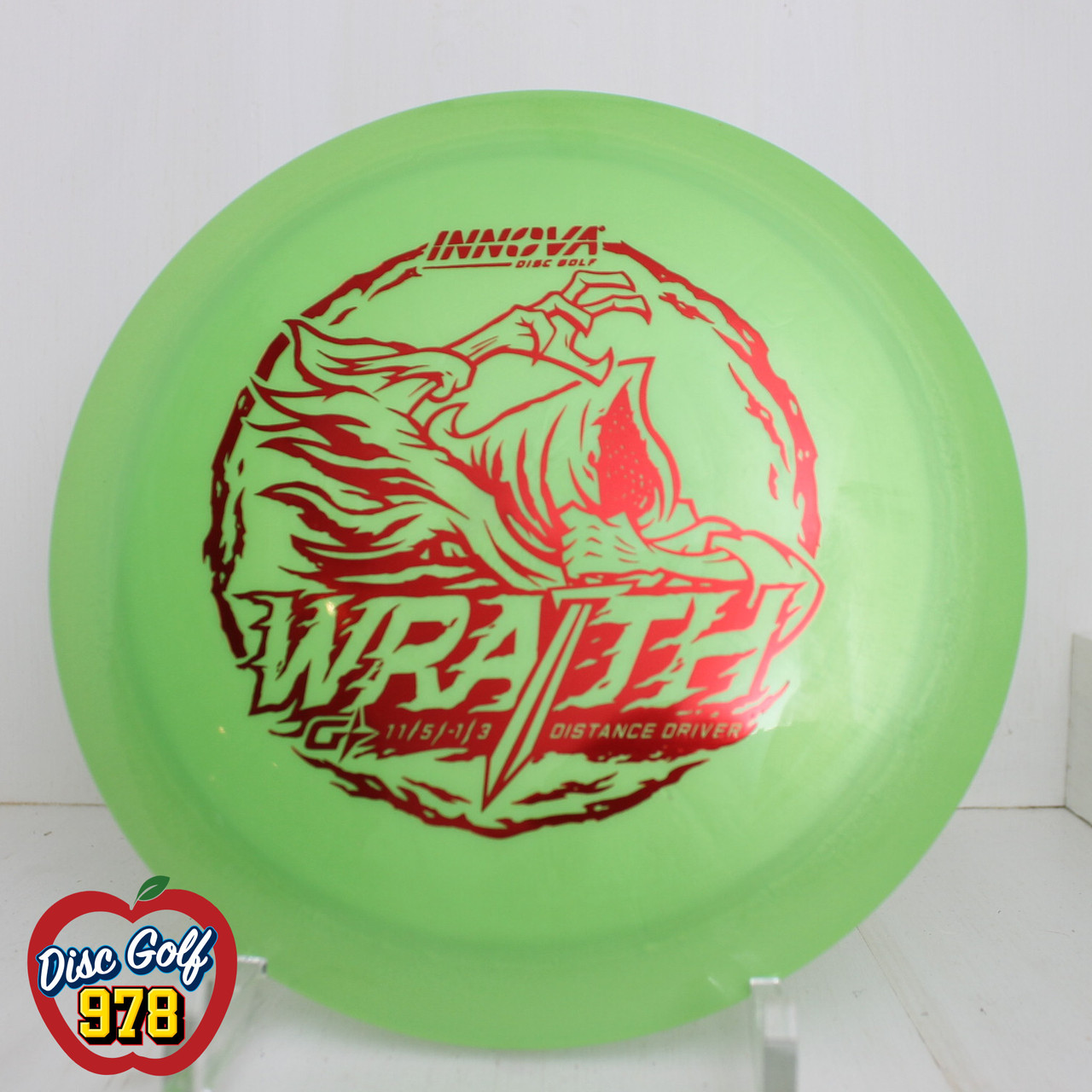 Innova Wraith GStar