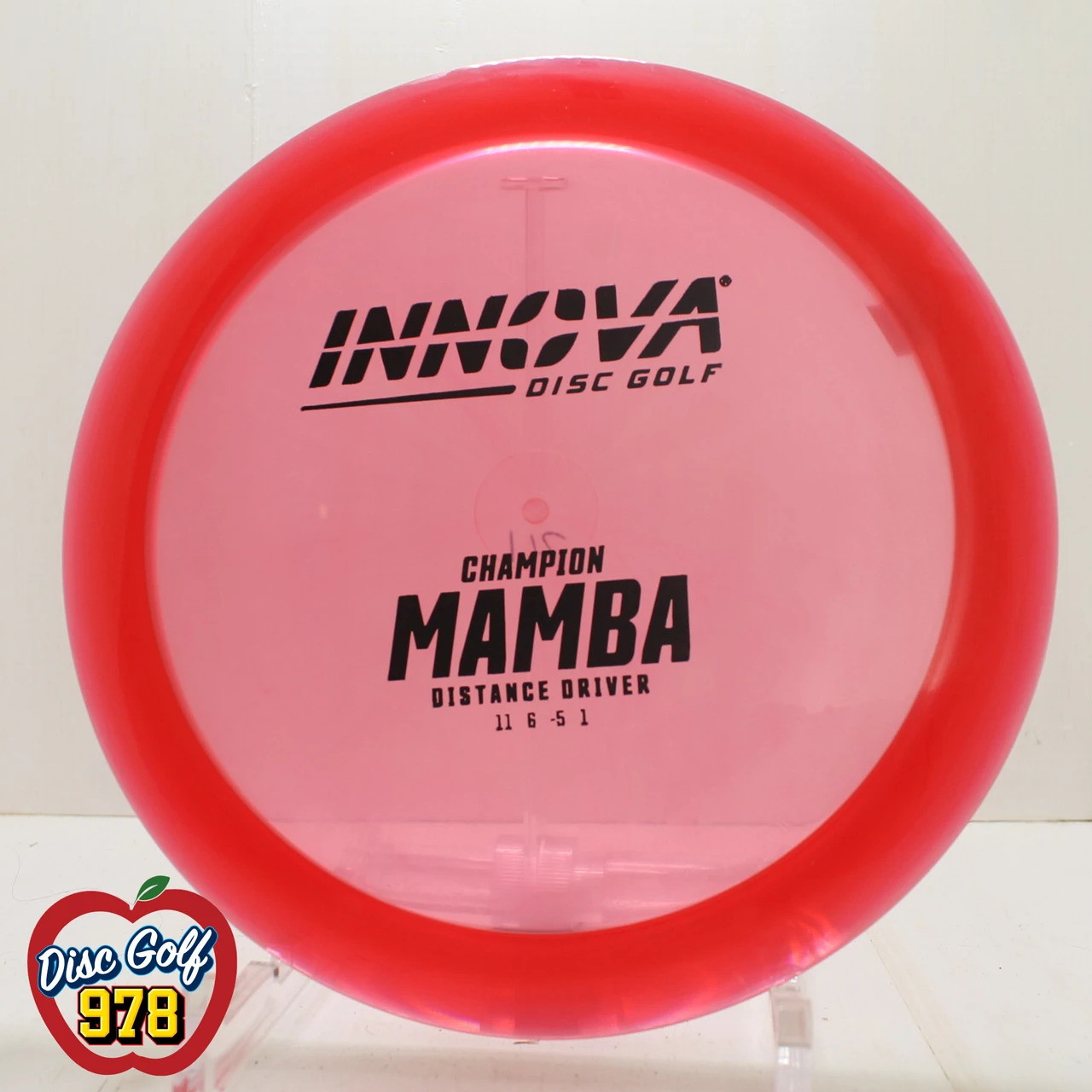 Innova Mamba Champion