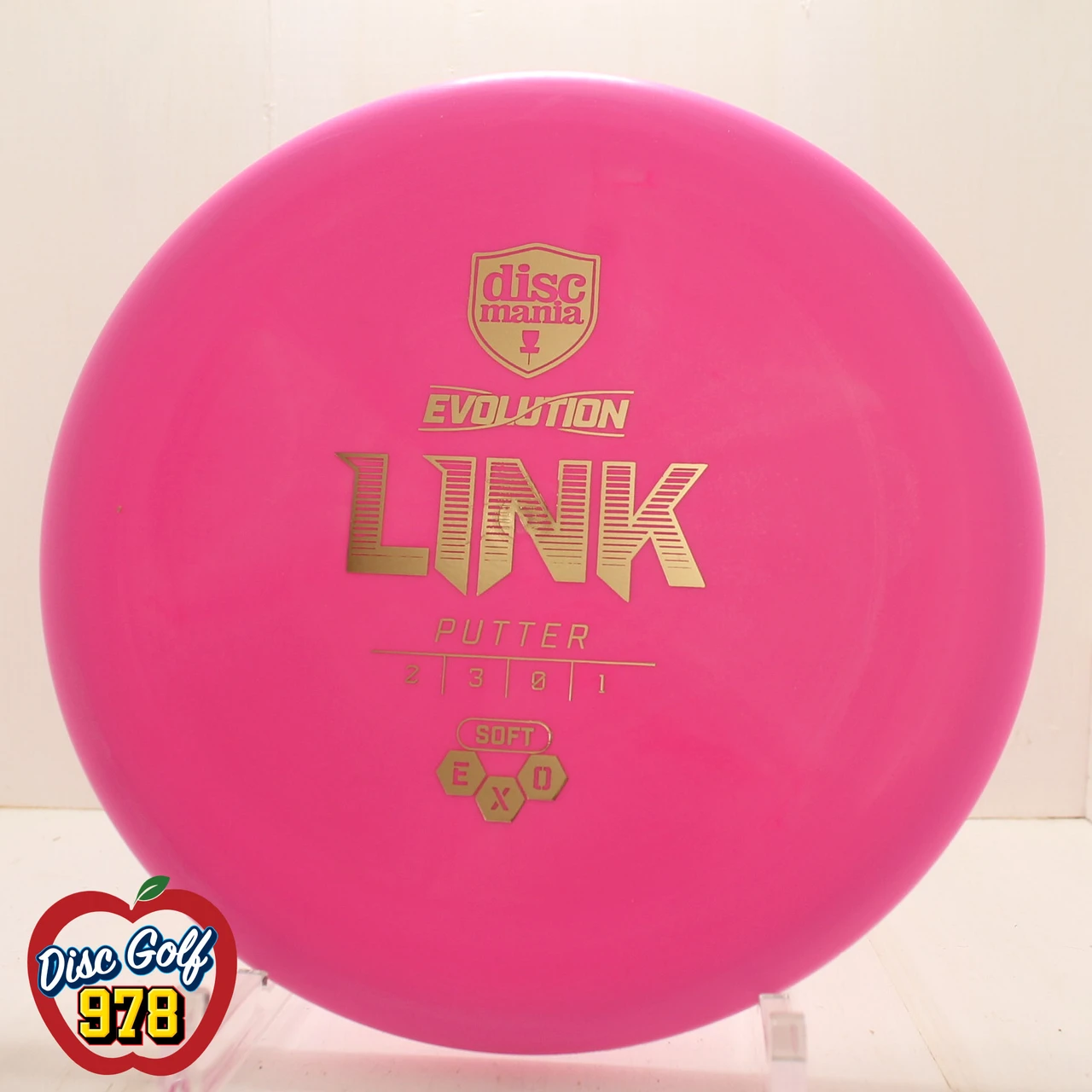 Discmania Link EXO Soft