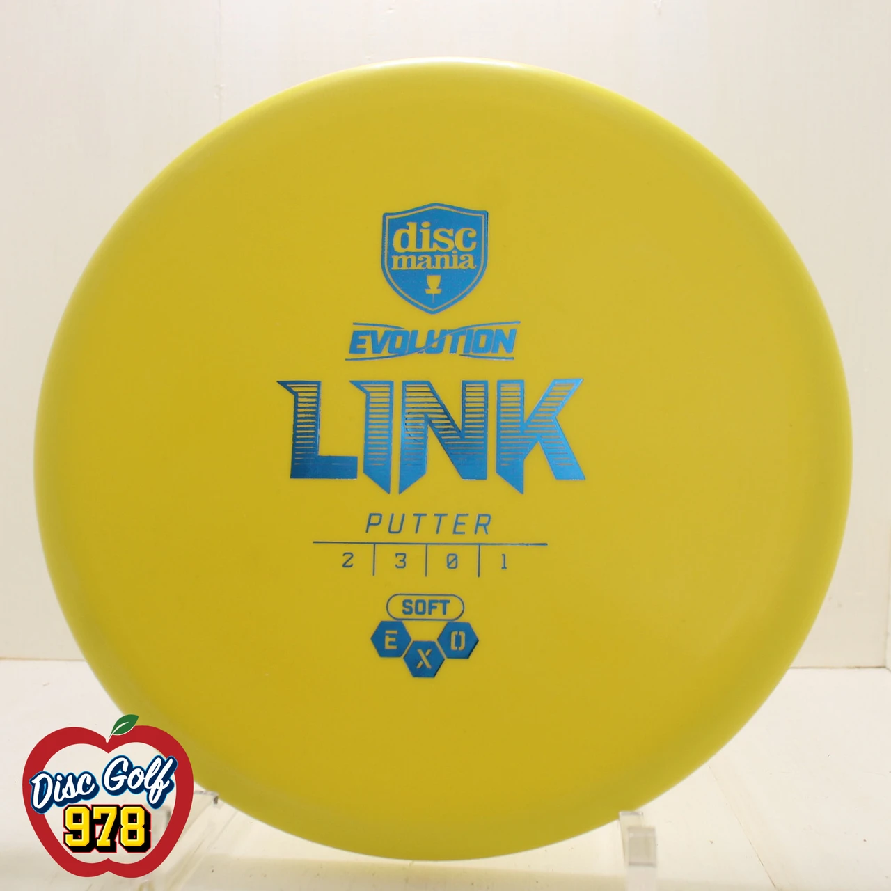 Discmania Link EXO Soft