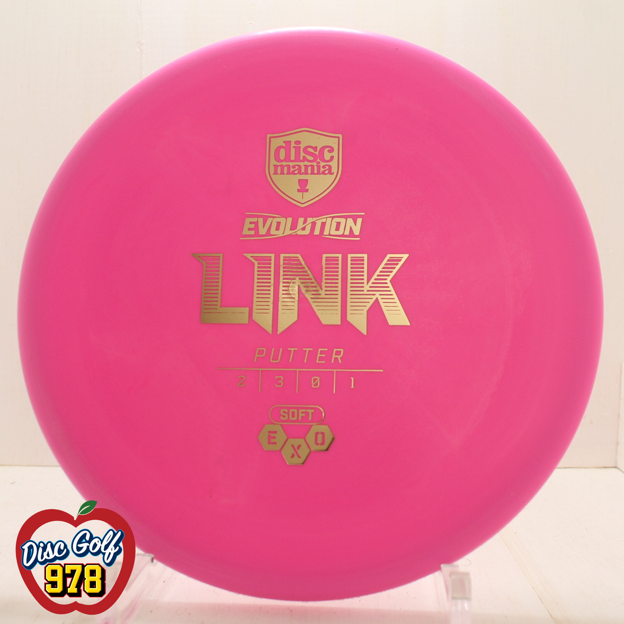 Discmania Link EXO Soft