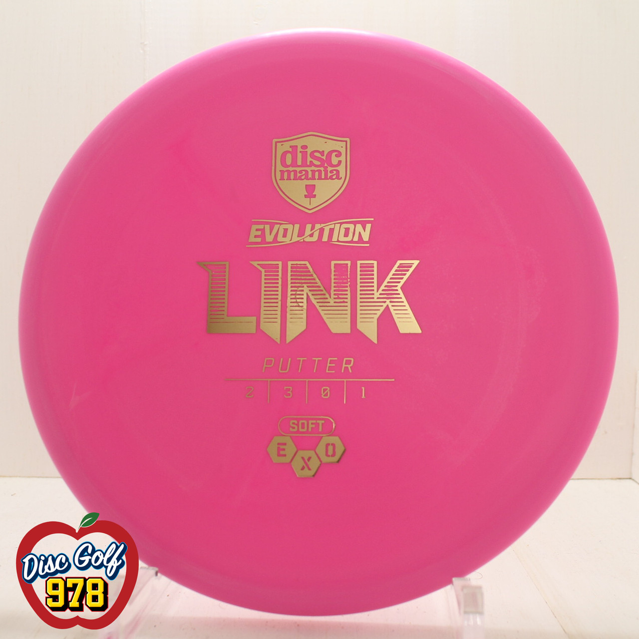 Discmania Link EXO Soft