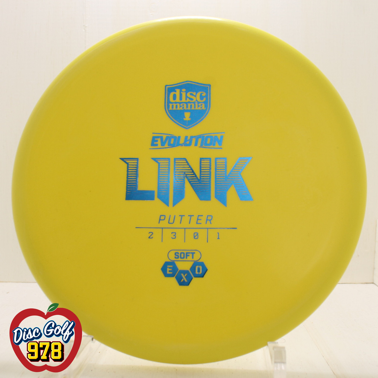 Discmania Link EXO Soft