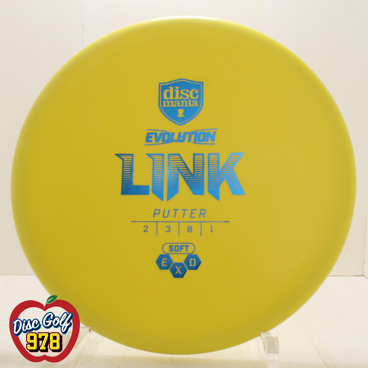 Discmania Link EXO Soft