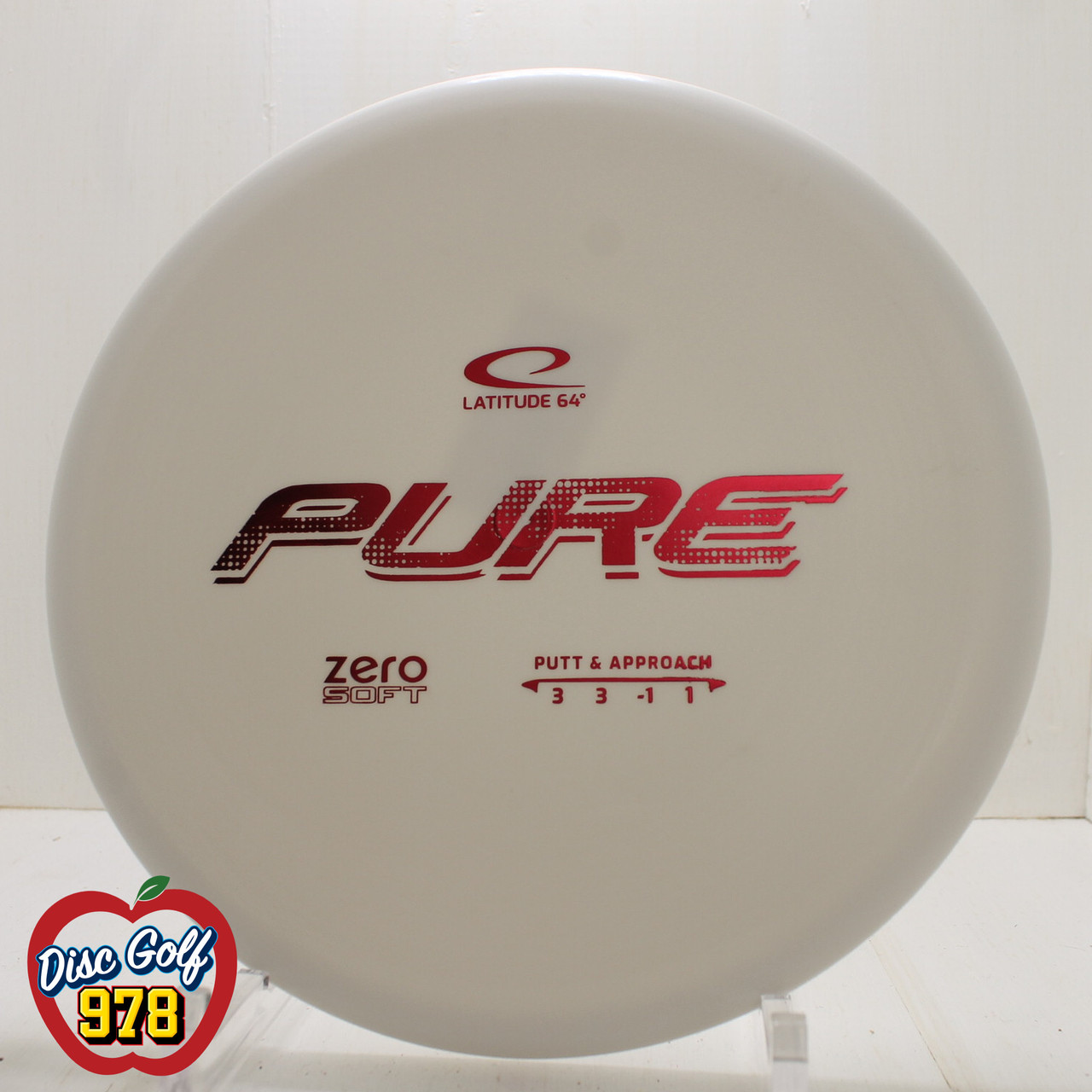 Latitude 64 Pure Zero Soft