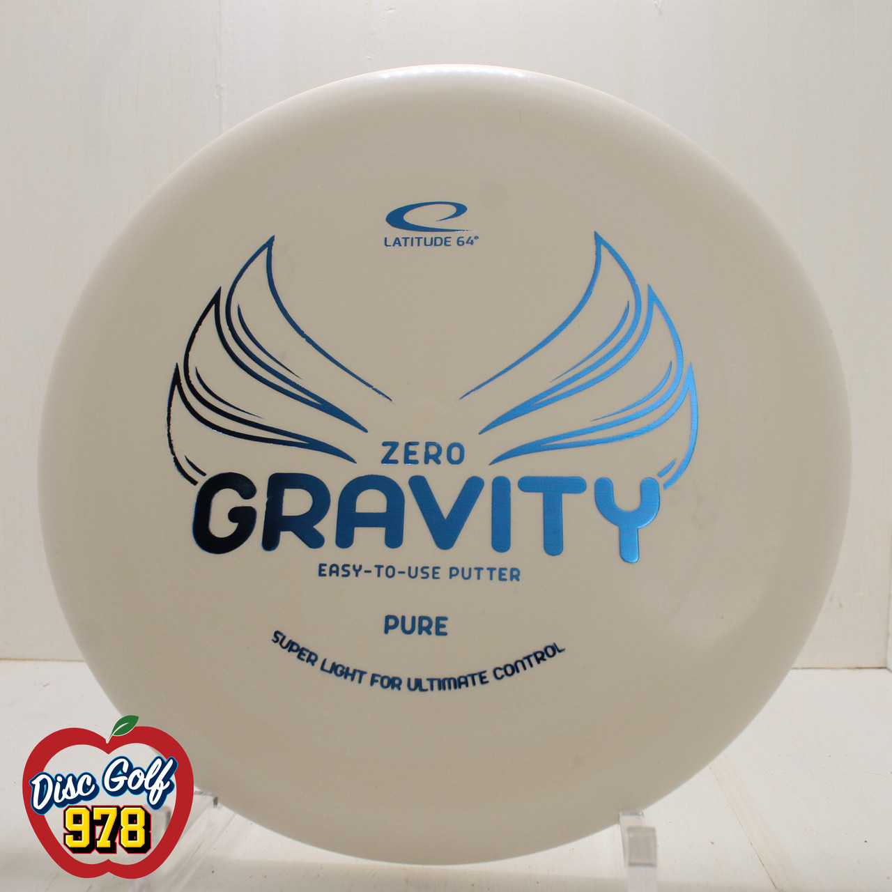 Latitude 64 Pure Zero Gravity