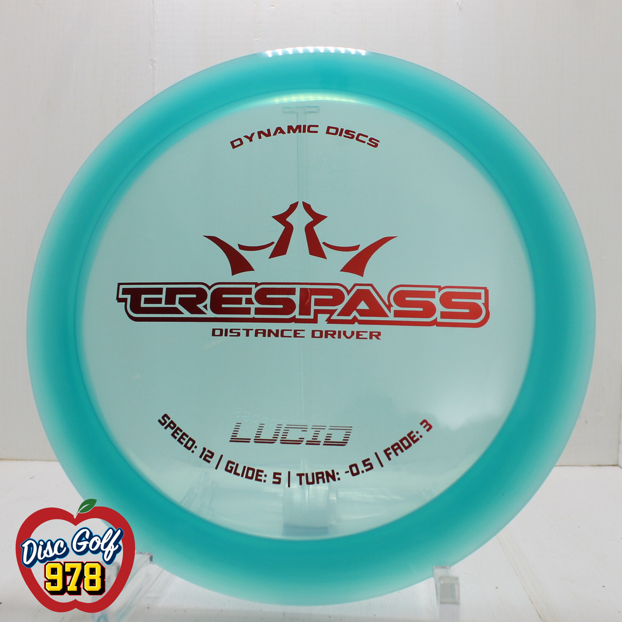 Dynamic Trespass Lucid