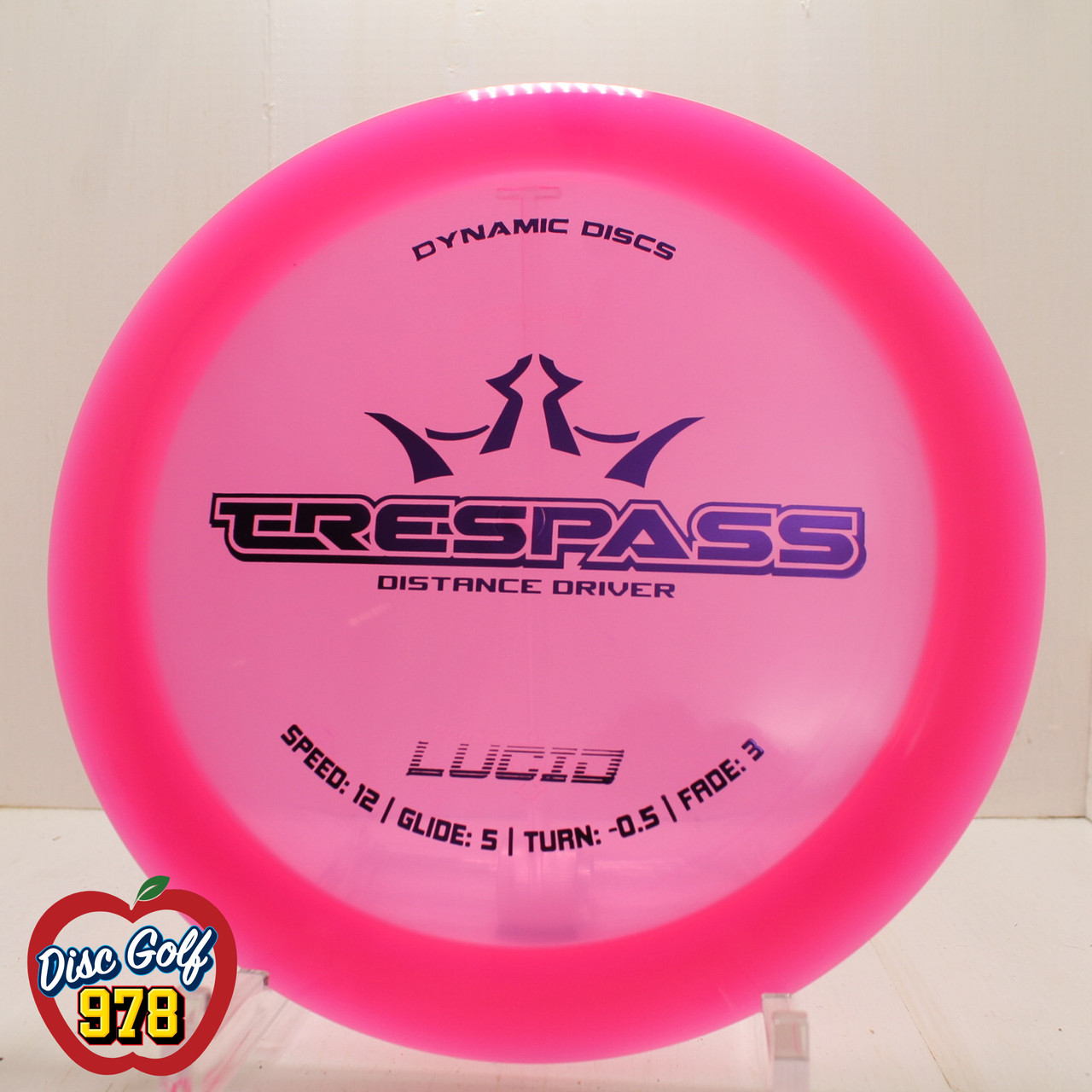 Dynamic Trespass Lucid