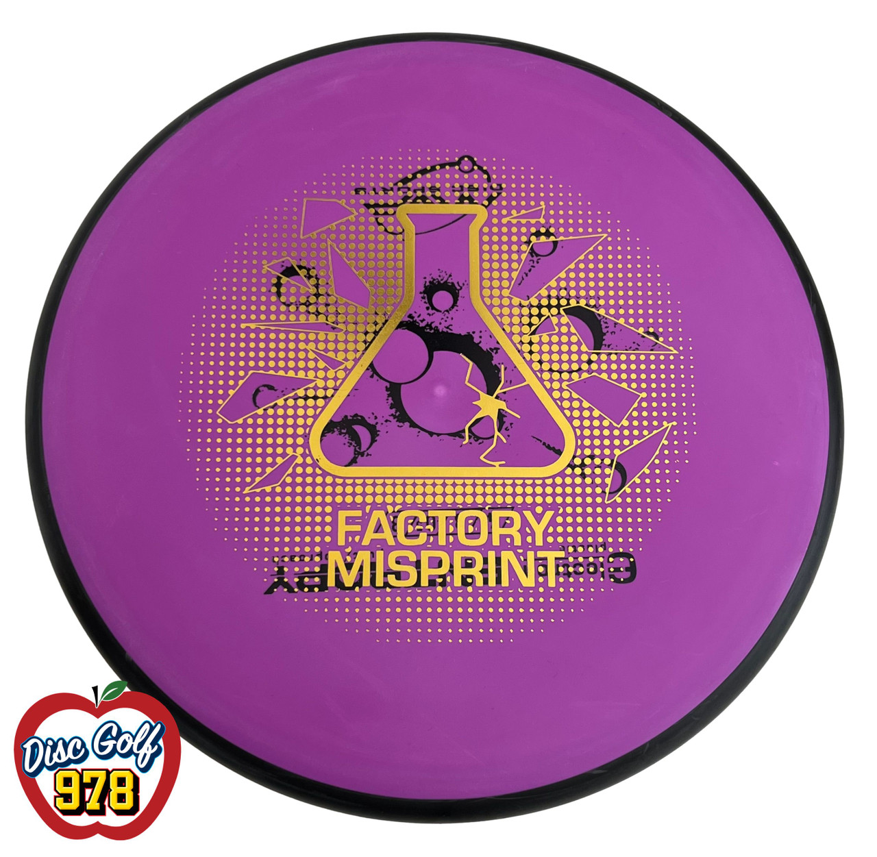 MVP Entropy Electron - Factory Misprint