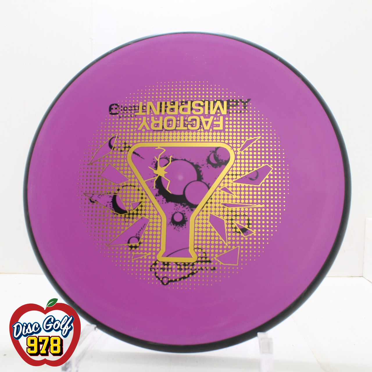 MVP Entropy Electron - Factory Misprint