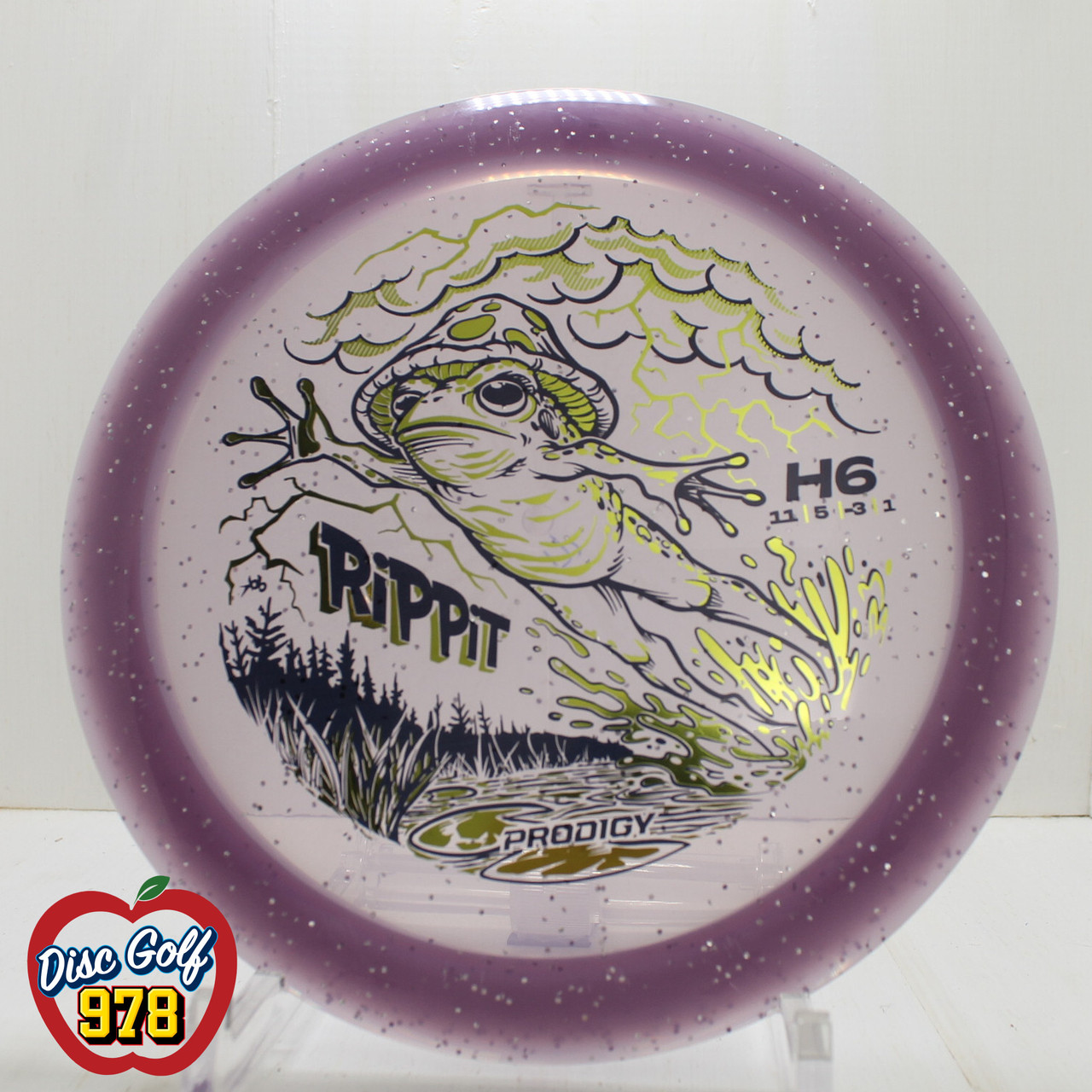 Prodigy H6 750 Glimmer - Rippit Reborn