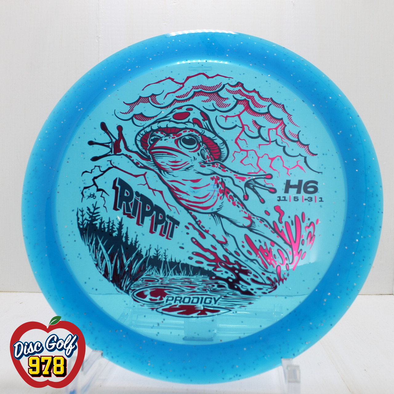 Prodigy H6 750 Glimmer - Rippit Reborn