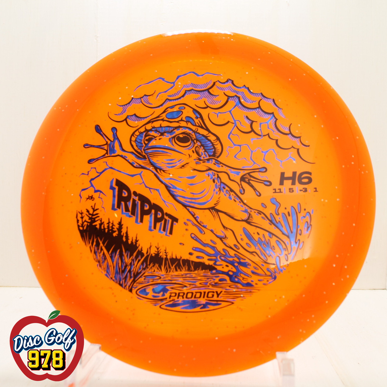 Prodigy H6 750 Glimmer - Rippit Reborn